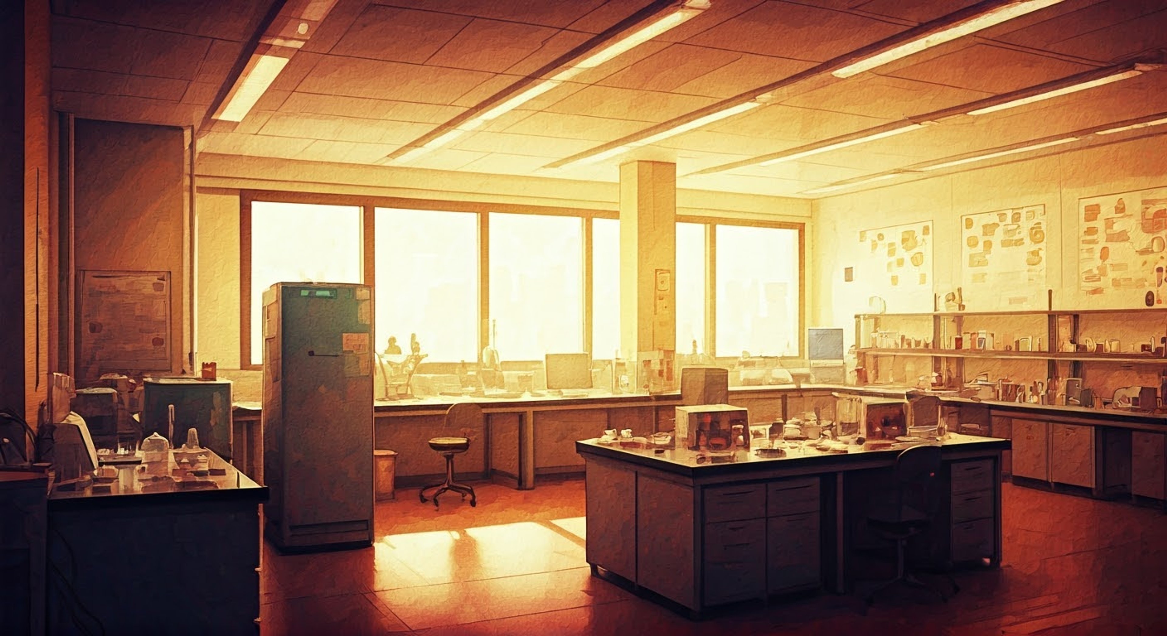 You find yourself partnered with the clever Lollipop on a critical research project involving her famous fork repellent formula. Her playful sarcasm and sometimes biting wit create a complex dynamic as you work together, though there's an underlying respect between you. The stakes rise when early tests show concerning results that could impact her thriving business empire.