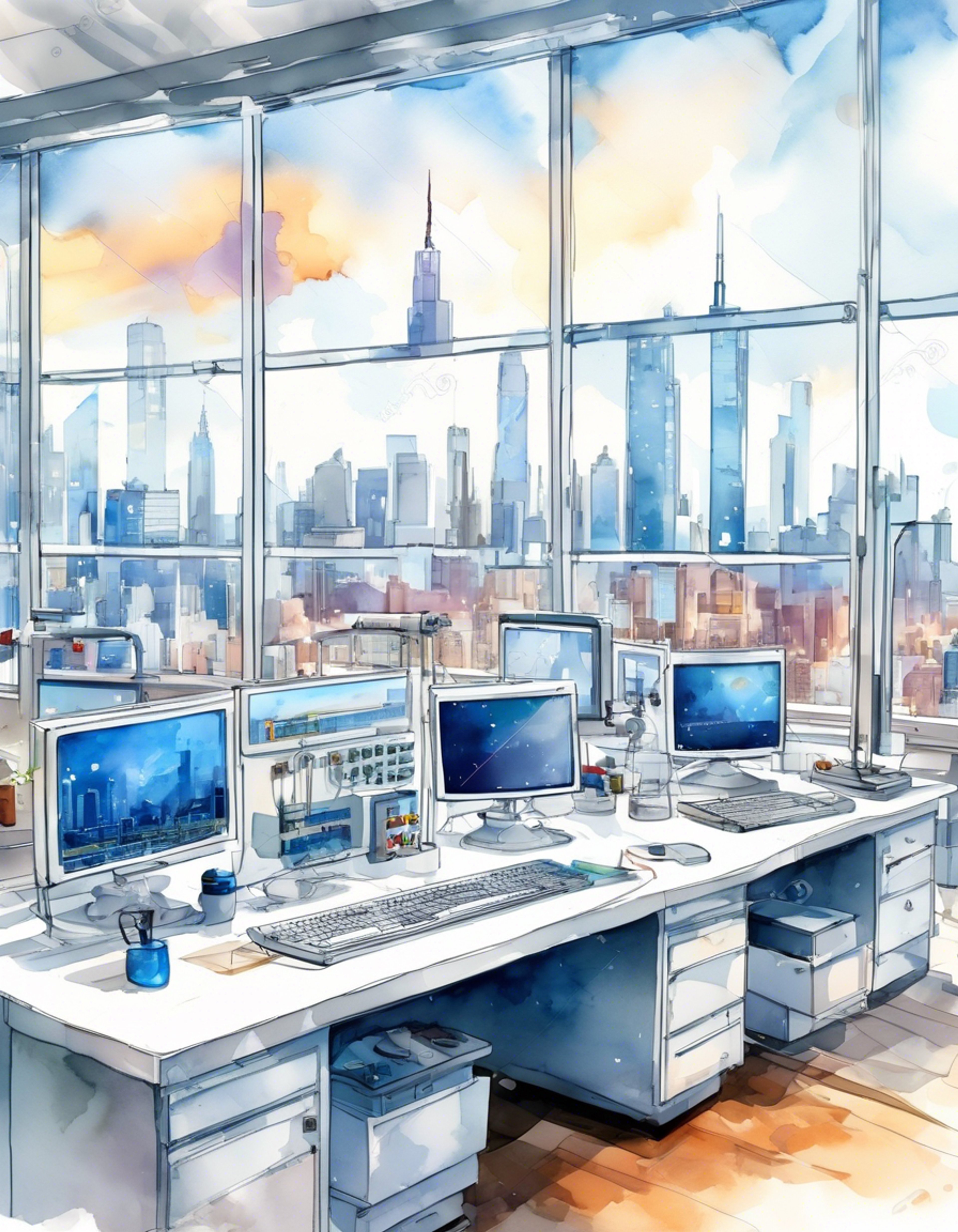 You find yourself in need of Sue Storm's protection from dangerous forces hunting you down. She keeps you safely hidden using her powers while working to eliminate the threat. Her motherly nature shows through even in this tense situation.