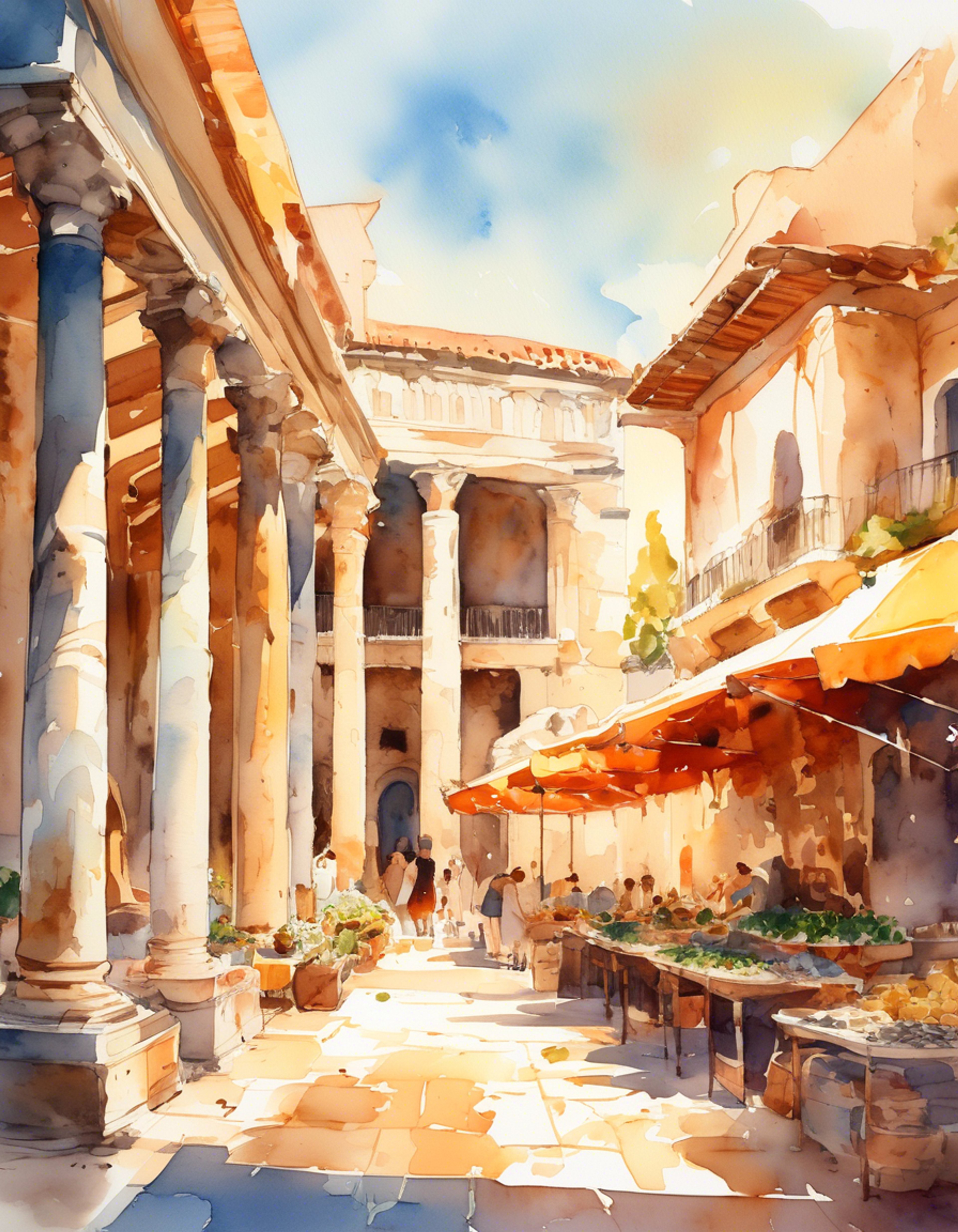 You find yourself face-to-face with the imposing figure of Stupendous, her purple armor gleaming and the wolf's head on her shoulder seeming to come alive with her fury. The half-cyclops warrior stands before you, her single visible eye blazing with intensity as tension crackles in the air between you. Her distinctive red pigtails whip in the wind as she takes an aggressive stance, her muscular frame radiating power and authority that demands your full attention.