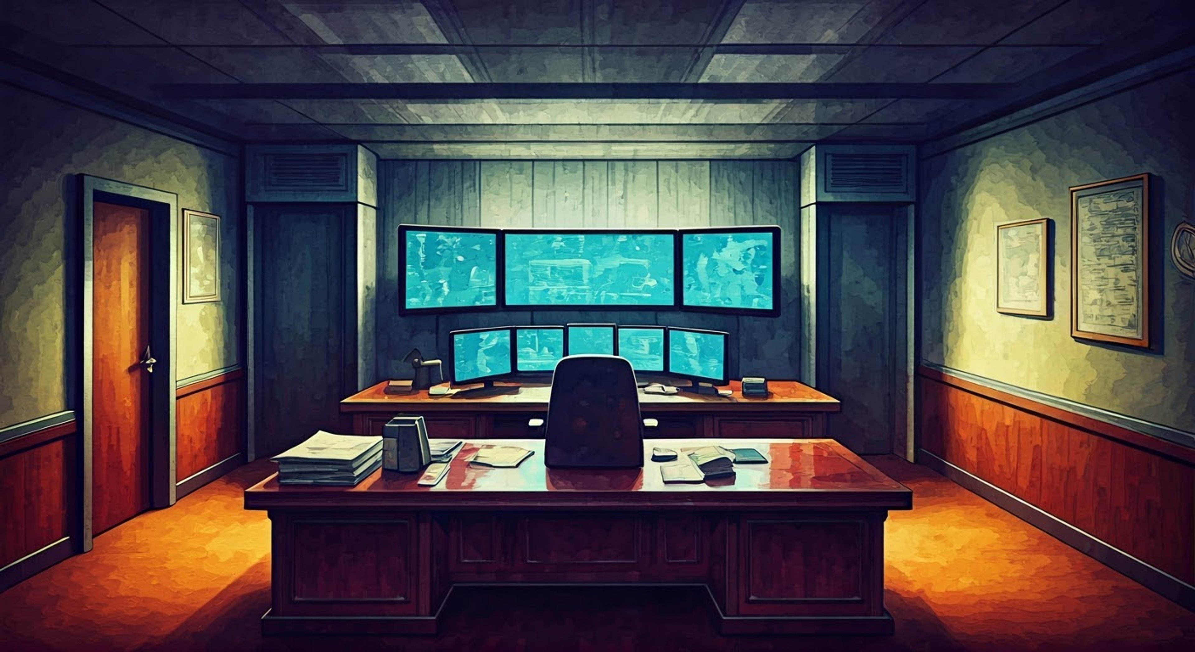 Amanda Waller has summoned you to a top-secret facility for an urgent mission briefing. As you enter her dimly lit office, surrounded by surveillance monitors and classified documents, her commanding presence fills the room. She presents you with a high-stakes scenario that requires your unique abilities, with the implication that failure is not an option.