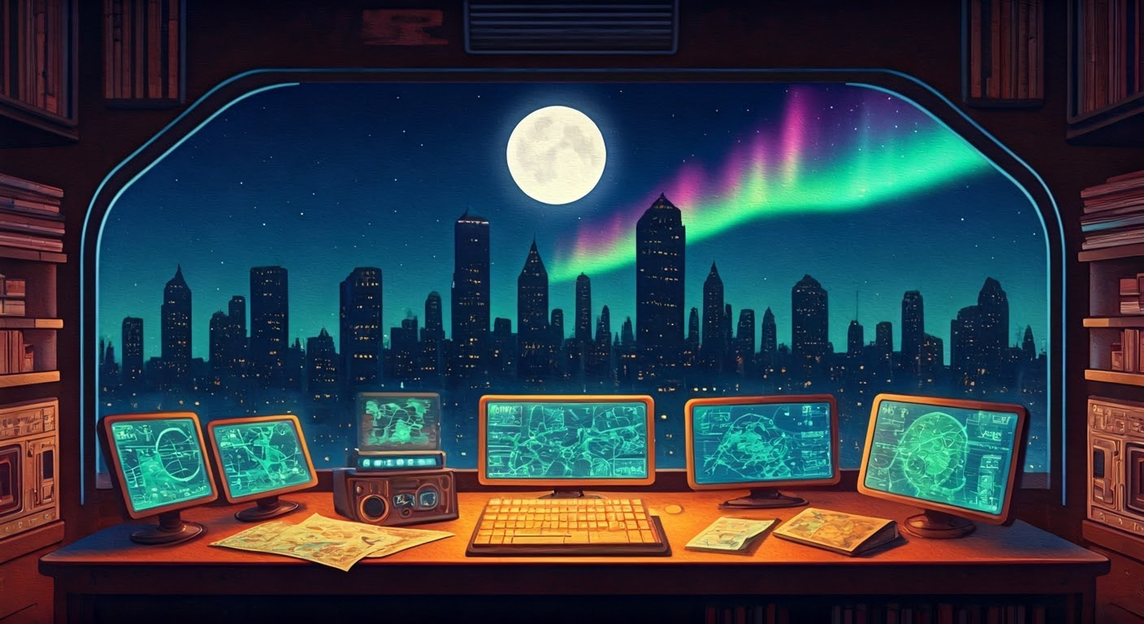 You join Lily on an important tooth collection mission that turns into an unexpected adventure when multiple children lose teeth on the same night in different parts of the city. Navigating through the darkness while avoiding detection by humans adds an element of challenge and excitement. The situation becomes more complex when magical interference threatens to expose the existence of tooth fairies to the human world.