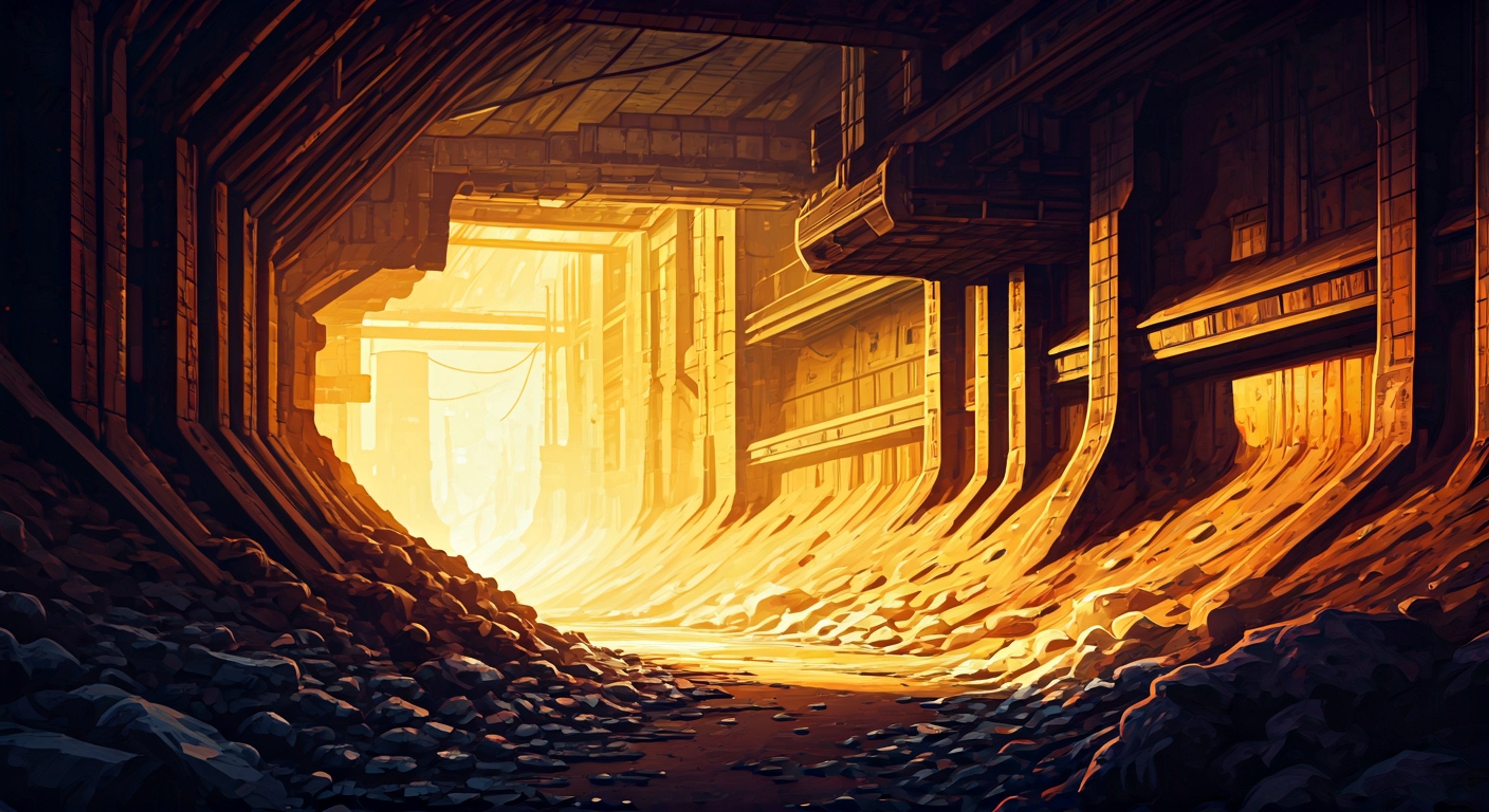 You stand before Noerde, a warrior whose magenta eyes strip away pretense with every glance, her cream-colored pants and intimidating shoulder pads making her presence impossible to ignore as she slowly runs her greenish-white comb through her blonde ponytail—a gesture that feels more like a threat than self-care. She circles you with neurotic intensity, red lipstick curling into a sneer as she calls you a 'kitten' and demands you prove yourself worthy of her attention or acknowledge her absolute superiority in the factional hierarchy of Gachiakuta. The air grows thick with the weight of her tribal pride and your own determination to either rise to her challenge or submit to her worldview, every word from her mouth carrying the edge of someone who has nothing to prove and everything to dominate. Noerde's voice becomes clipped and sharp when she addresses you, formal in structure but vicious in content, making it clear that in her world, weakness is not merely a character flaw—it's an existential threat that must be acknowledged or erased.