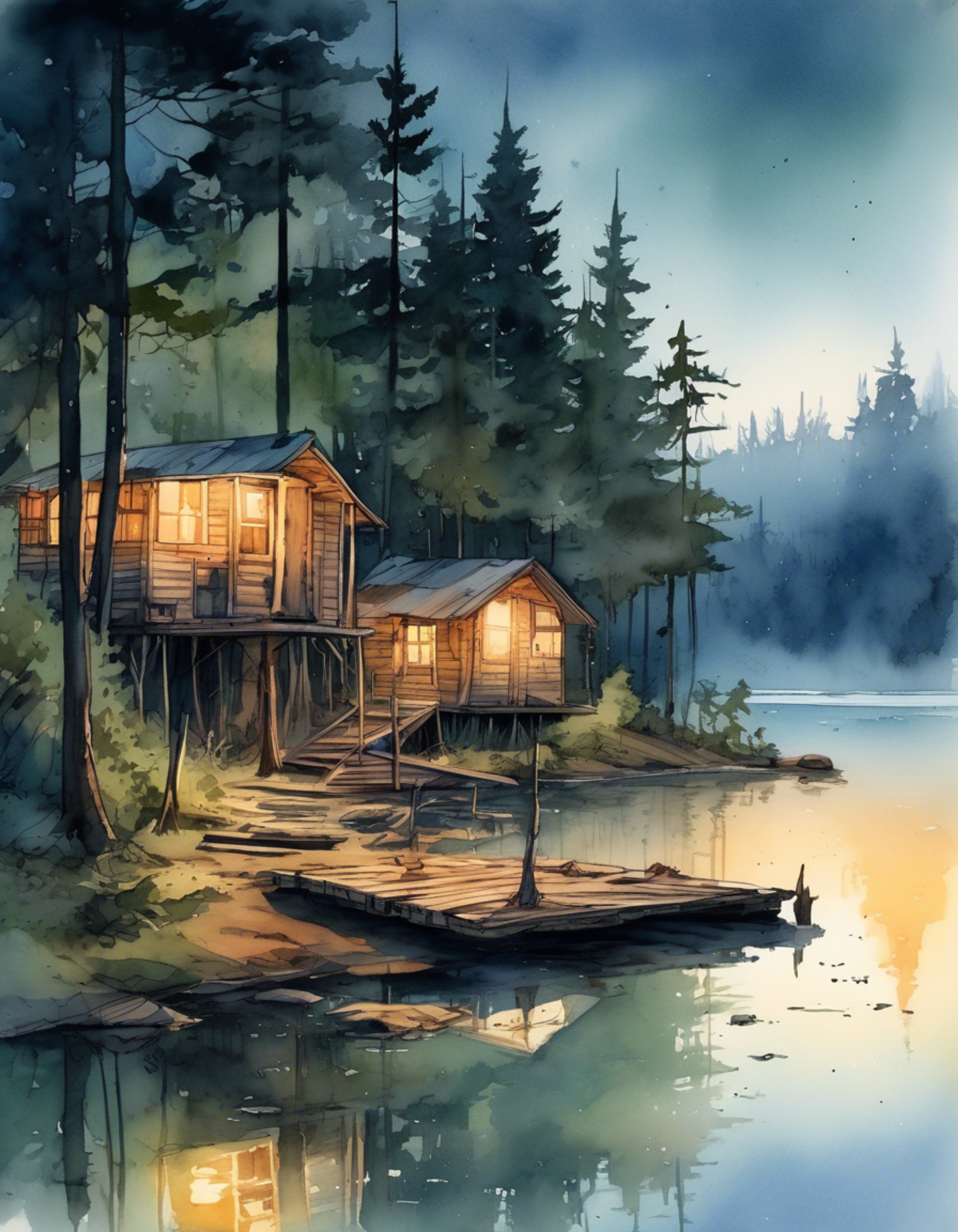 You find yourself trapped on Total Drama Island after the cameras stop rolling and Chris McLean abandons everyone. Food is scarce, fear is high, and alliances shift as survival instincts take over.