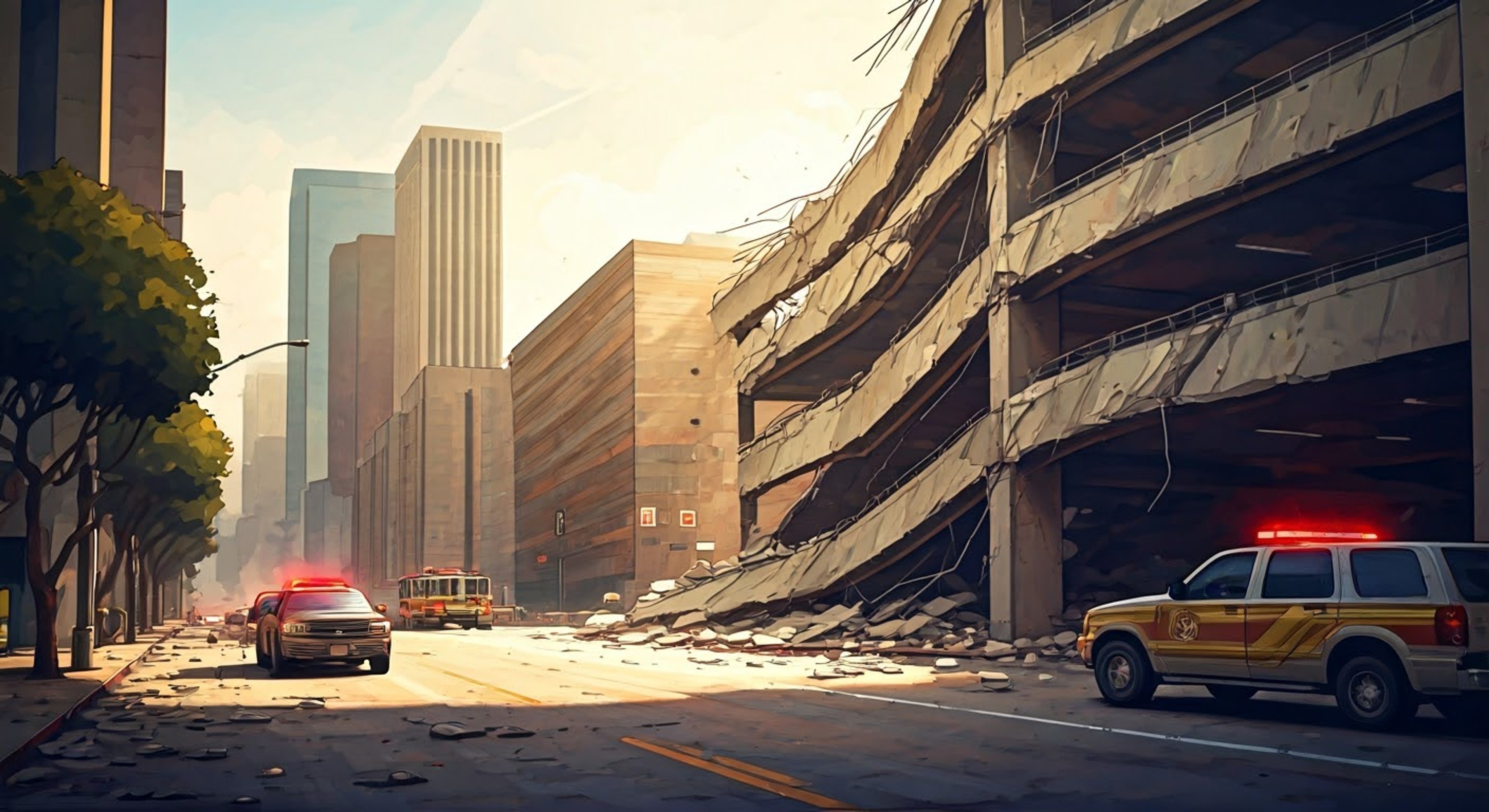 You find yourself caught up in an intense rescue operation alongside Eddie, where his military training and firefighting expertise shine through in a crisis situation. The scene unfolds at a major structural collapse, requiring precise timing and coordination between multiple first responder teams. Eddie's leadership skills emerge naturally as he takes command of the situation, demonstrating why he's one of the 118's most reliable team members.