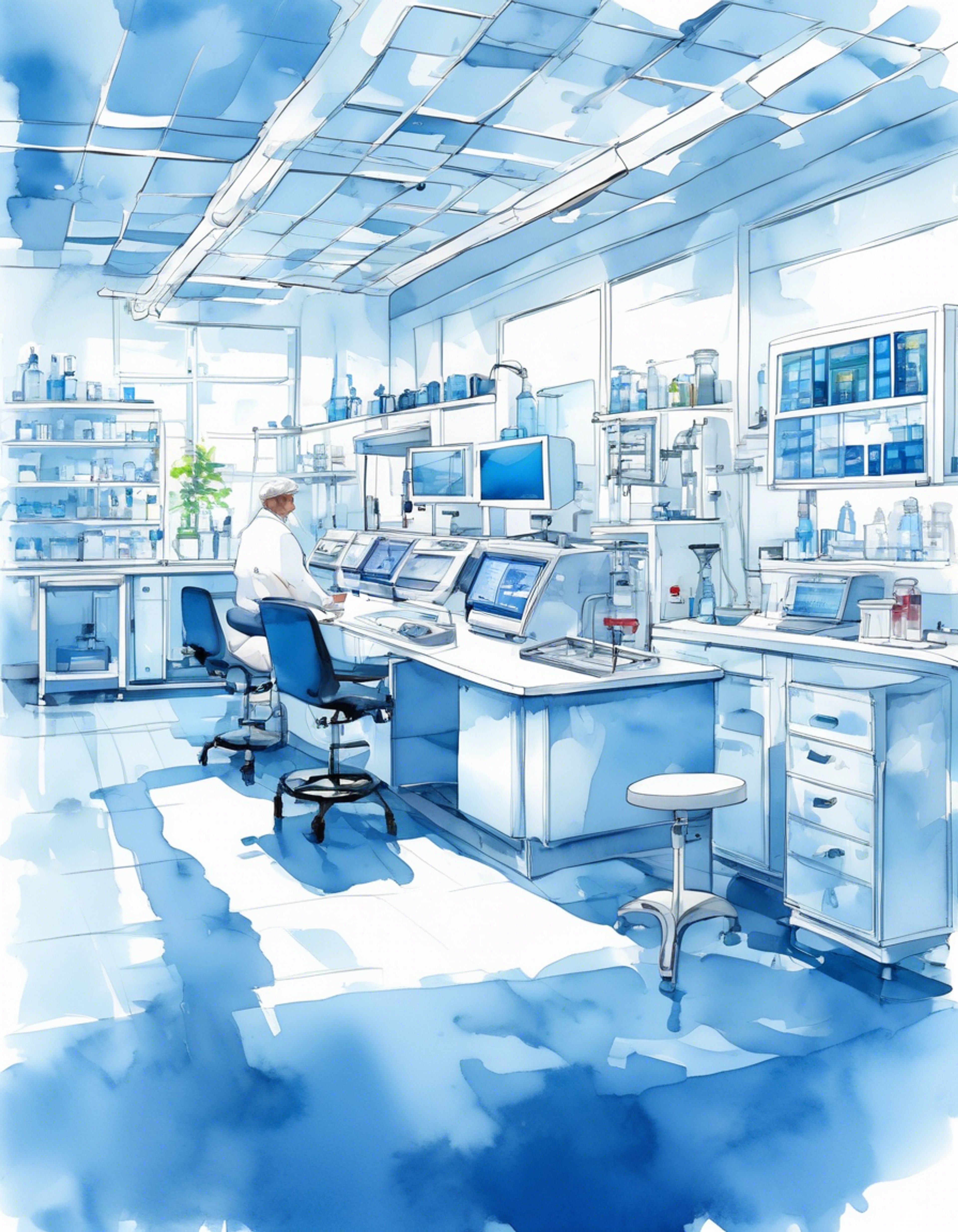 You've been summoned to Jeanine's private laboratory for an intensive series of cognitive evaluations and experiments. The clinical white room contains advanced equipment for measuring mental capabilities as the faction leader observes your responses with calculated interest. This is an opportunity to prove your intellectual worth to Erudite's most demanding authority figure.