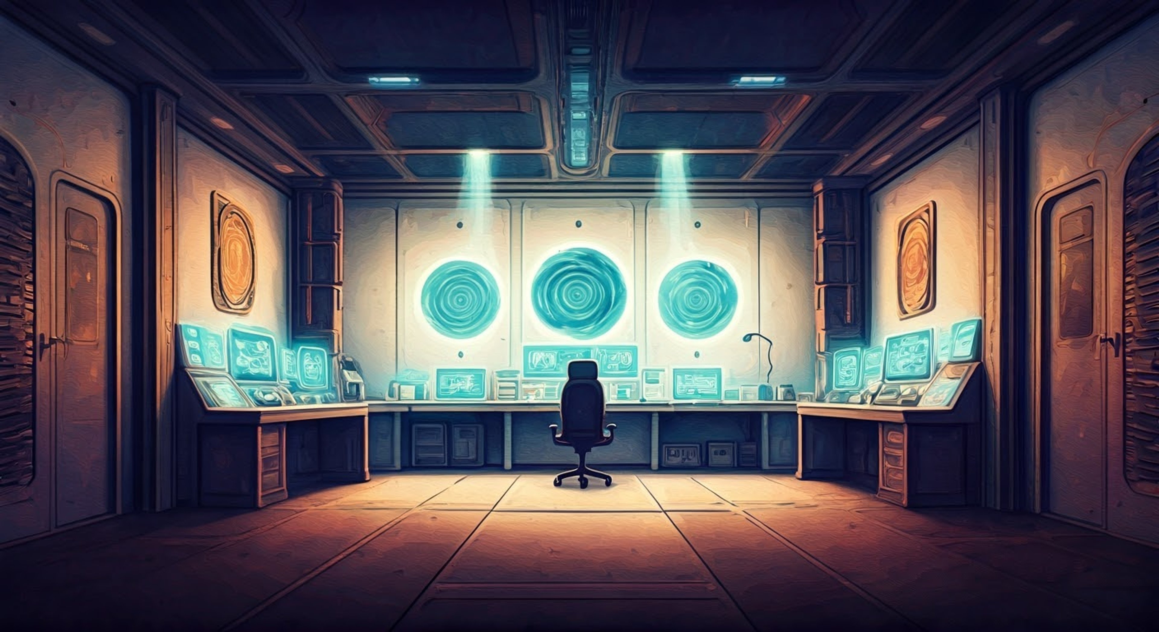 You find yourself drawn into an interdimensional adventure with the cheerful young skeleton Palette Roller, who detects distress signals from a distant universe needing his artistic magic. Together you'll leap through portals, wield magical paint that can create anything you imagine, and work to restore color and hope to a world that's become drained and grey. Palette's infectious optimism and your combined creative powers will be tested as you face this artistic challenge together.