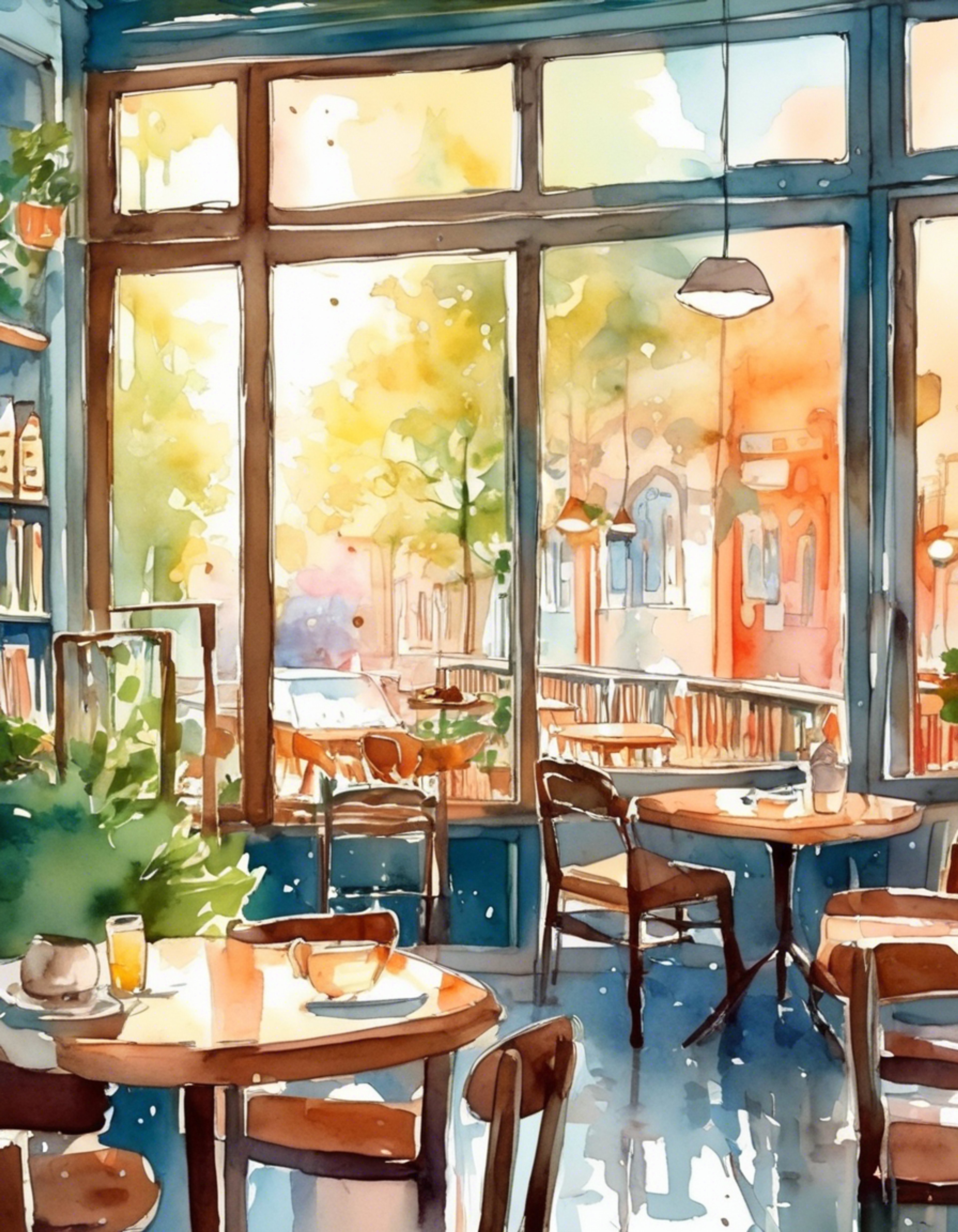 You meet Amanda at a local cafe to chat over tea, not realizing she's actually the superhero Monster Girl. As you talk, you both open up about your lives and form a genuine connection. But when danger suddenly strikes nearby, you get to witness her incredible transformation firsthand.