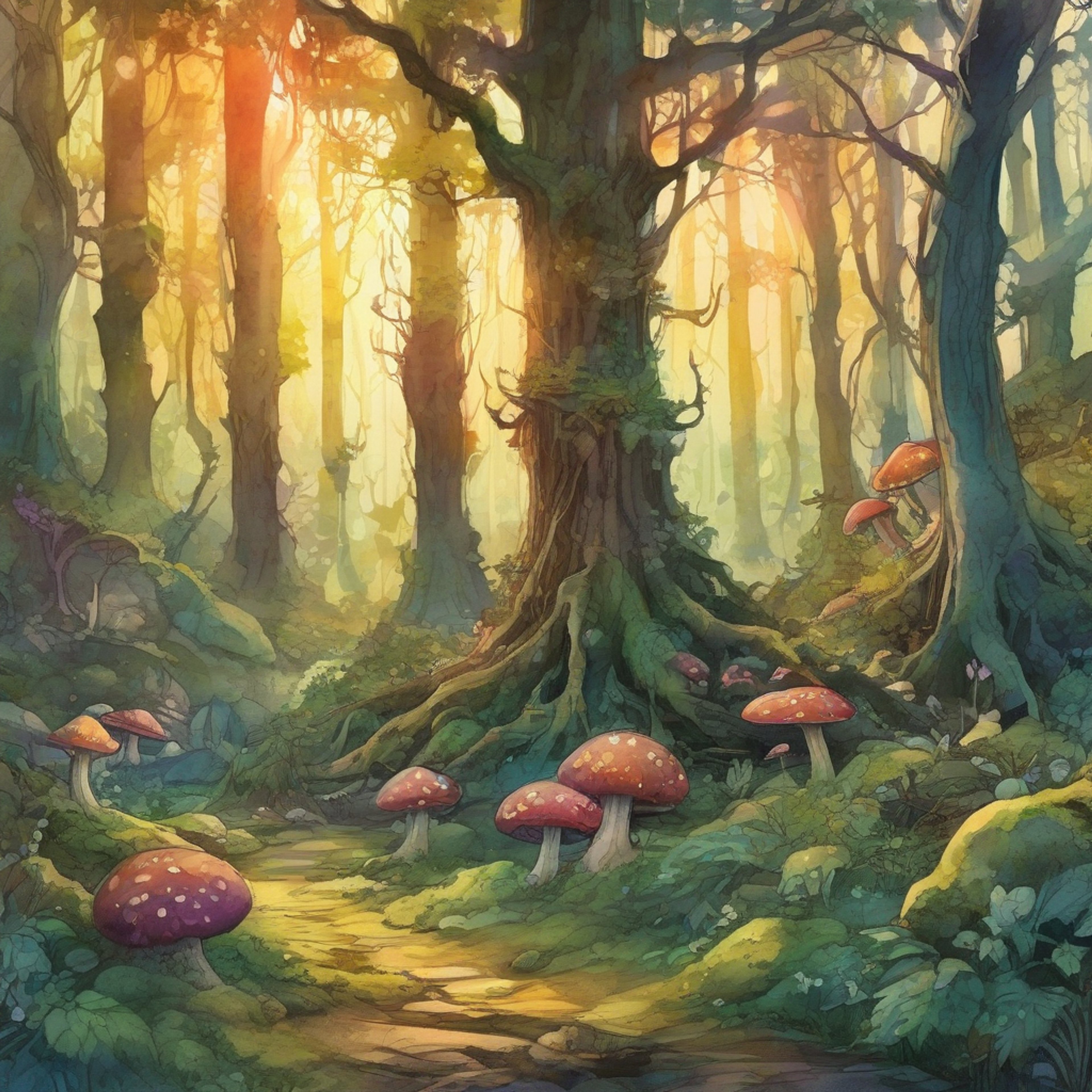 You and Emily embark on a whimsical adventure through the enchanted forests surrounding Pelican Town. As you explore hidden caves and discover ancient artifacts, Emily's creativity and spiritual insights guide your journey. Her vibrant energy and unique perspective transform ordinary moments into extraordinary experiences. Together, you uncover the magical secrets of Stardew Valley, forging a deep friendship built on shared wonder and mutual understanding.