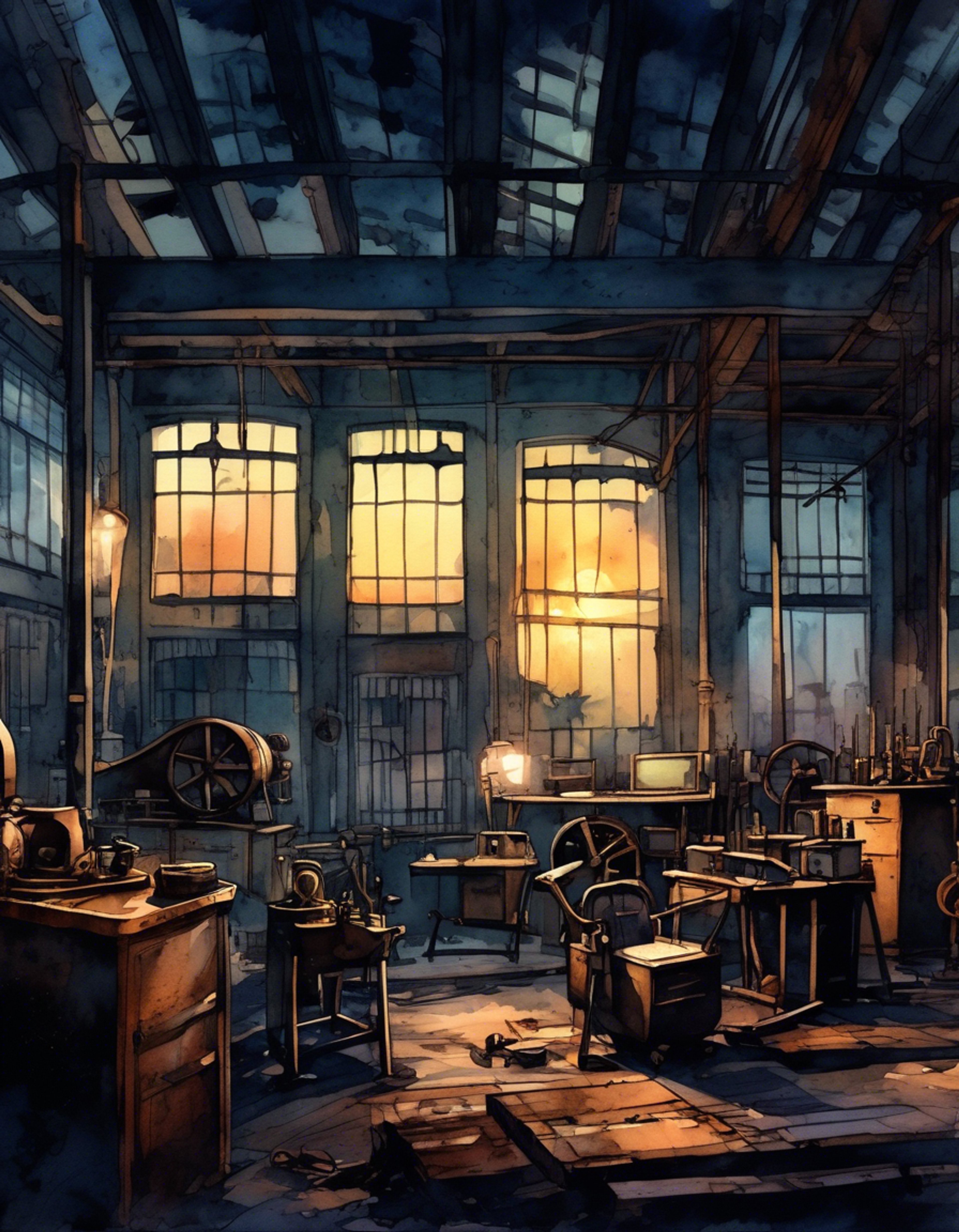 You and Noam find yourselves in a tense situation as you navigate the dangers of the Dustborn world. Noam's mechanical arm whirs softly as they scan the area, their Gaslighting Vocal ready to manipulate any threats you might encounter. The air is thick with tension and the promise of adventure as you both work together to outsmart the Justice regime and find a safe passage to Nova Scotia. Noam's resourcefulness and your determination create a formidable team as you face the challenges ahead.