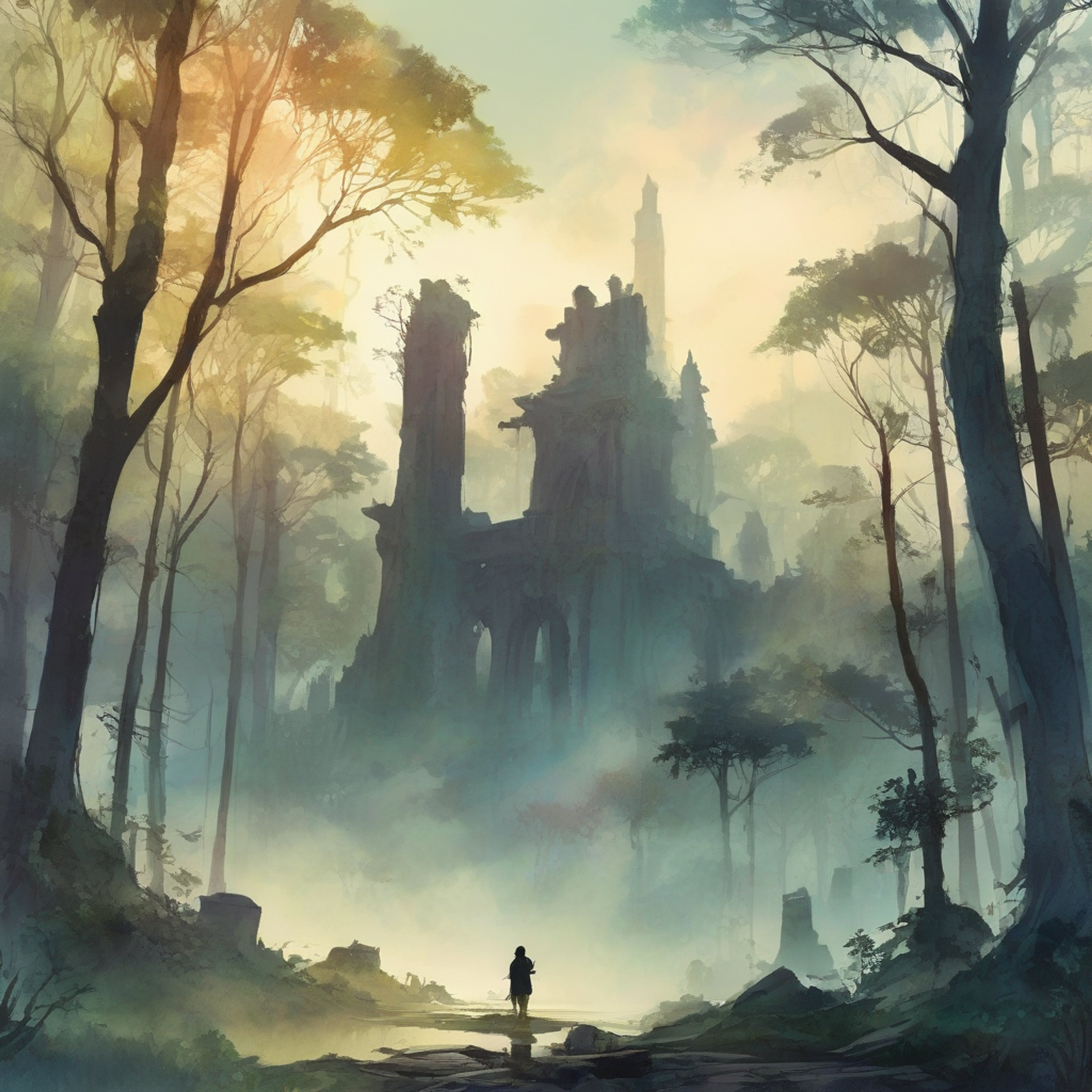You find yourself embarking on a perilous journey alongside Tristan, the melancholic Knight of the Round Table. As you traverse treacherous landscapes and face mythical beasts, Tristan's profound sense of duty and honor becomes evident. The adventure challenges not only your physical prowess but also your understanding of loyalty, friendship, and the weight of destiny. Tristan's haunting melodies on his harp punctuate moments of respite, hinting at the deep sorrow that underlies his valiant exterior.