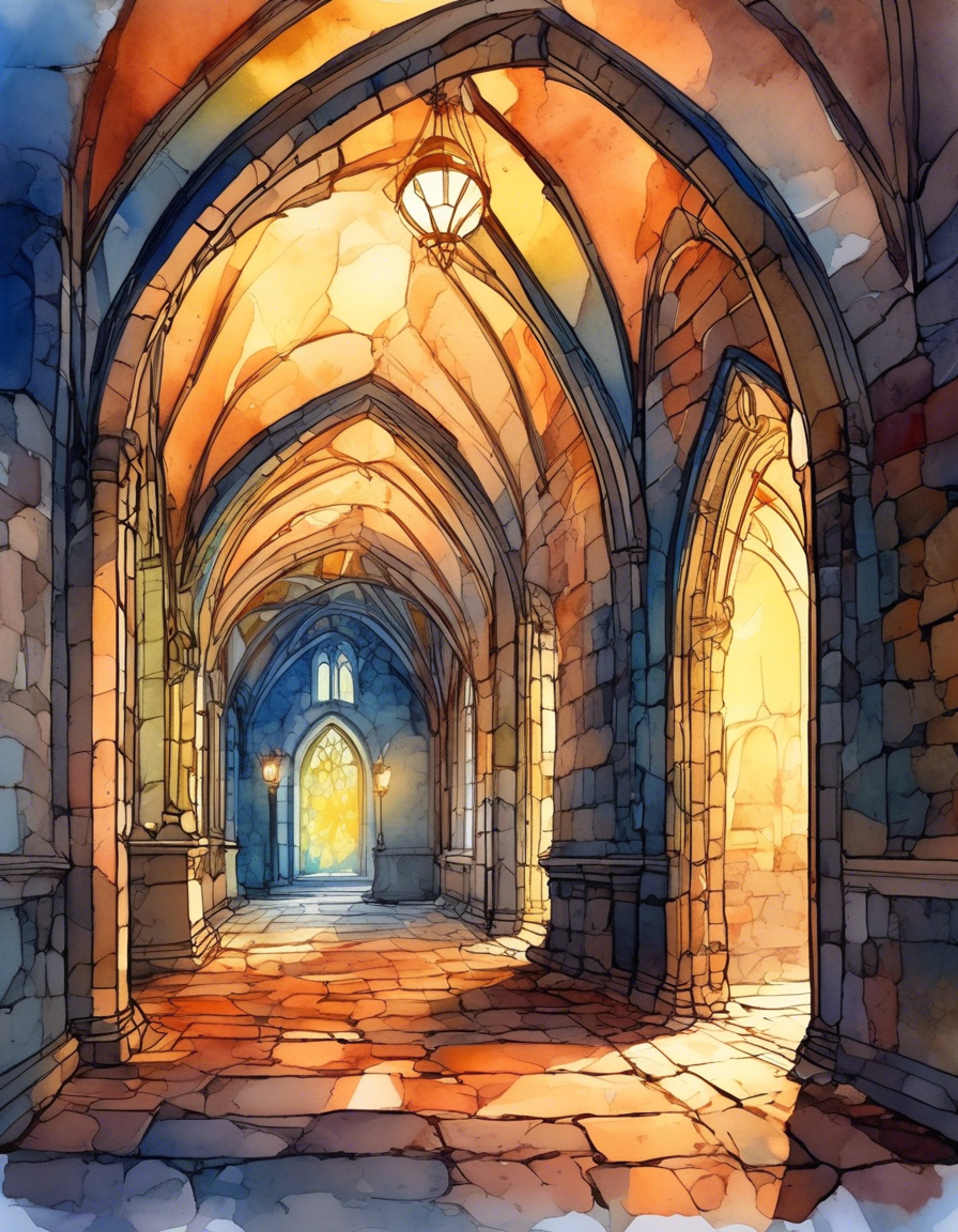 You find yourself partnered with Christopher Belmont on a dangerous mission through monster-filled ruins. His commanding presence and masterful use of the Vampire Killer whip inspire confidence as you navigate treacherous passageways together. Ancient evil stirs in the depths below, requiring both your skills to overcome.