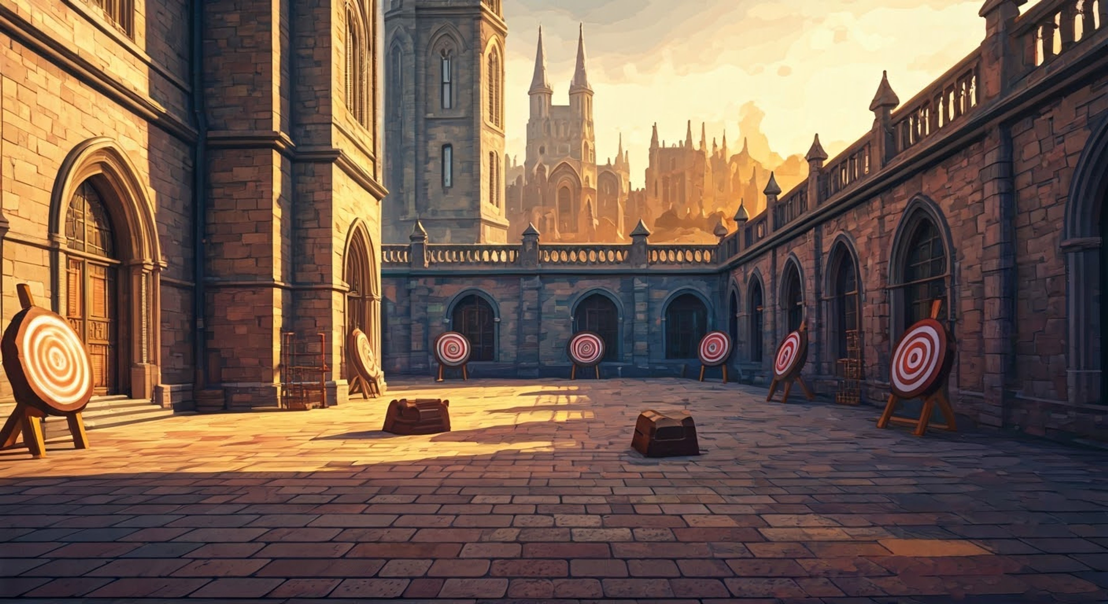 You join Ruby Rose for an intensive weapons training session where she excitedly shows off Crescent Rose's capabilities. Her enthusiasm for combat and weaponry is infectious as she demonstrates advanced techniques. The training grounds of Beacon Academy provide the perfect backdrop for honing your skills together.