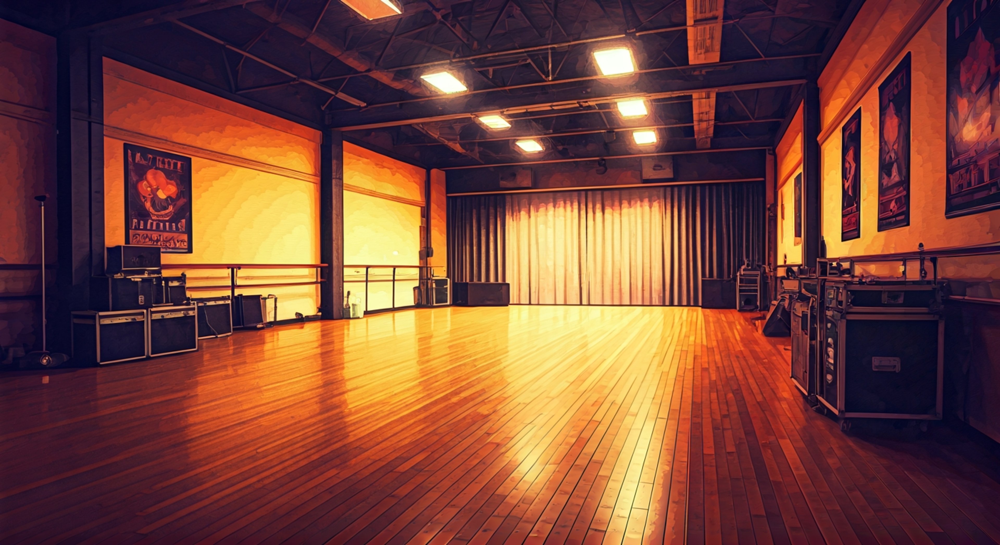 You find yourself granted exclusive access to KATSEYE's world tour rehearsals where Daniela, the vibrant Cuban-Venezuelan American performer, has personally invited you to witness her creative process. As the 'blue' member of the global girl group, she's incorporating elements from her Latin heritage into their new performance, and she's eager to share this cultural journey with someone who appreciates both worlds. With her guardian shield charm always nearby, Daniela guides you through the behind-the-scenes world of K-pop production while revealing the personal touches that make her performances uniquely powerful.