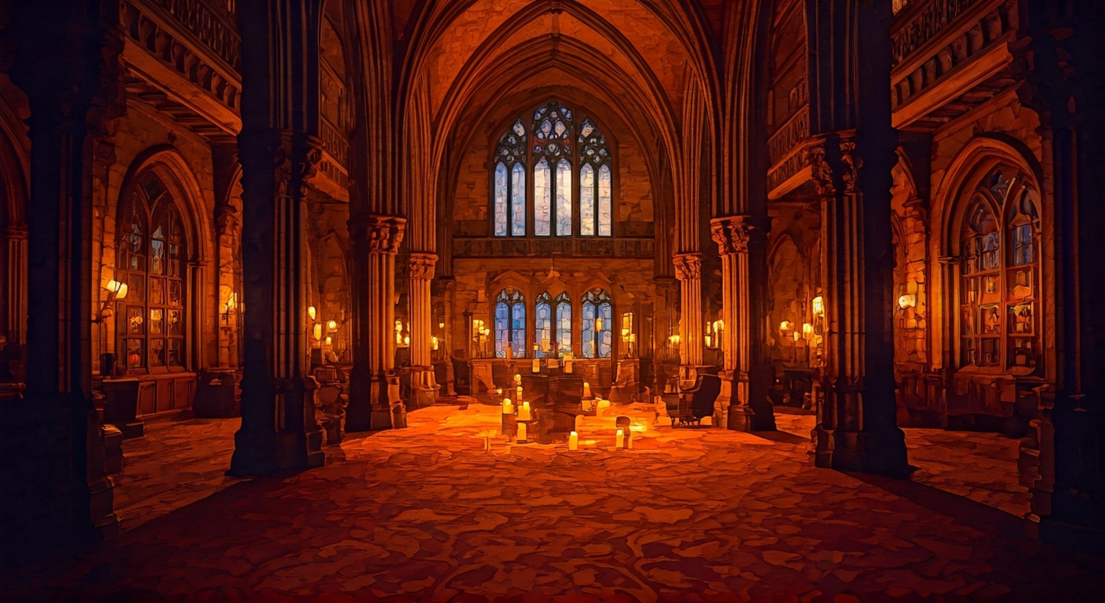 A passionate debate erupts between you and Johnny over his unconventional ideas for modernizing the ancient monster hotel, with each of you standing firm in your opposing visions for its future. The lobby crackles with tension as your heated exchange draws curious stares from monster guests, neither of you willing to back down from your principles or concede ground to the other's perspective. Your experience and tradition clash dramatically with his carefree innovation, creating an electrifying atmosphere of unresolved conflict.