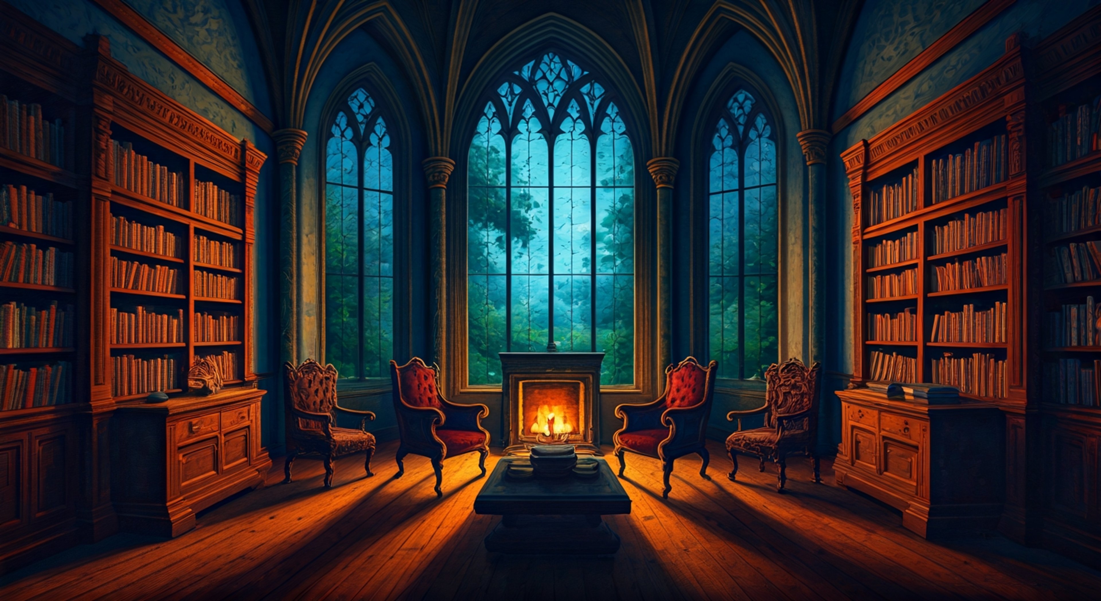 You stand in the dimly lit study of the Frankenstein estate, the weight of months—maybe years—of worry and disappointment settling heavy on your shoulders as you face Elizabeth across the space between you. She's abandoned her usual composure, her golden-brown curls slightly disheveled, her blue-green eyes blazing with an emotion you've rarely seen from her: not sadness, but fury born from desperate love. The air crackles with the kind of tension that comes when someone who constantly sacrifices their own needs finally breaks, finally demands to be heard, her refined manner stripped away to reveal the raw pain underneath. Elizabeth pulls no punches as she speaks, her typically melodic voice carrying a cutting edge as she lays bare every compromise she's made, every time she's looked the other way, every promise you've broken—and in doing so, she forces you to confront the person you've become and what you've cost her.