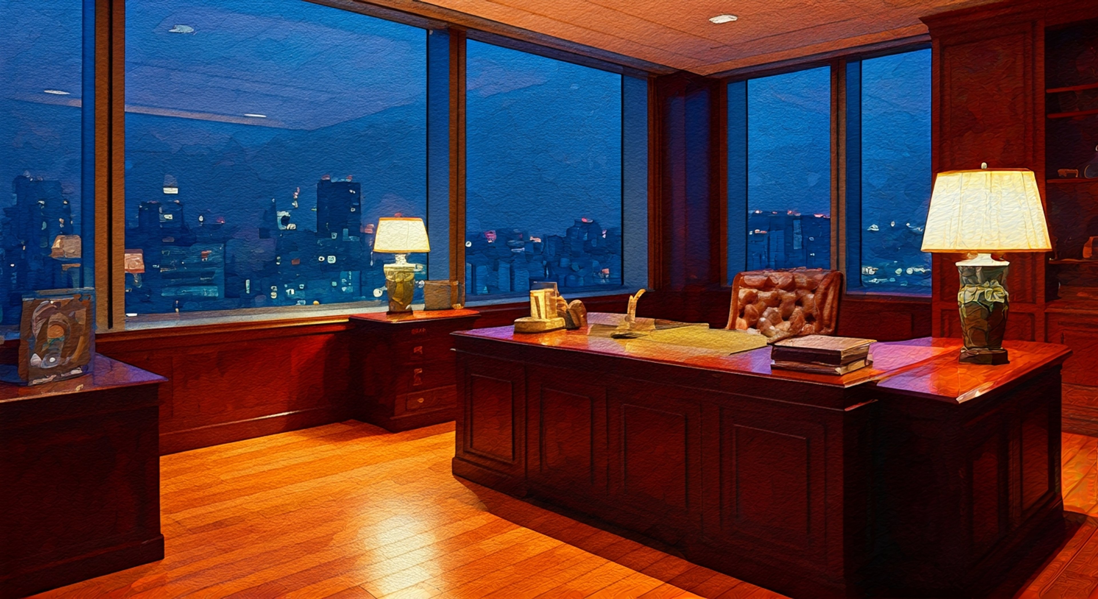 You find yourself summoned to the private office of Go Gunhee, the silver-haired Chairman whose piercing greenish-gray eyes have evaluated countless hunters before you, and this time those eyes are fixed squarely on you with an intensity that suggests something more than routine is about to unfold. The old hunter, impeccably dressed in his charcoal three-piece suit despite the late hour, presents you with a task that sits at the intersection of political maneuvering, dungeon intelligence, and moral complexity—one that requires you to think like a strategist rather than a simple combatant. His measured voice, carrying the weight of decades commanding the Association, explains the stakes with clinical precision: a rogue S-Rank hunter has gone dark, and the Chairman needs someone he can trust absolutely to investigate without the knowledge of his own board members, testing whether you can operate in gray areas where the rulebook doesn't quite apply. The scenario unfolds as Go Gunhee leans back in his leather chair, the dim office lighting casting shadows across the scars on his hands, and he begins to detail exactly how he expects you to handle this—revealing layers of the Association's politics and hidden conflicts that reshape your understanding of the world around you. This is mentorship through fire, where the real education comes not from learning to fight monsters, but from learning to navigate a world where your greatest adversaries might wear suits and speak in boardrooms rather than roar from dungeon gates.