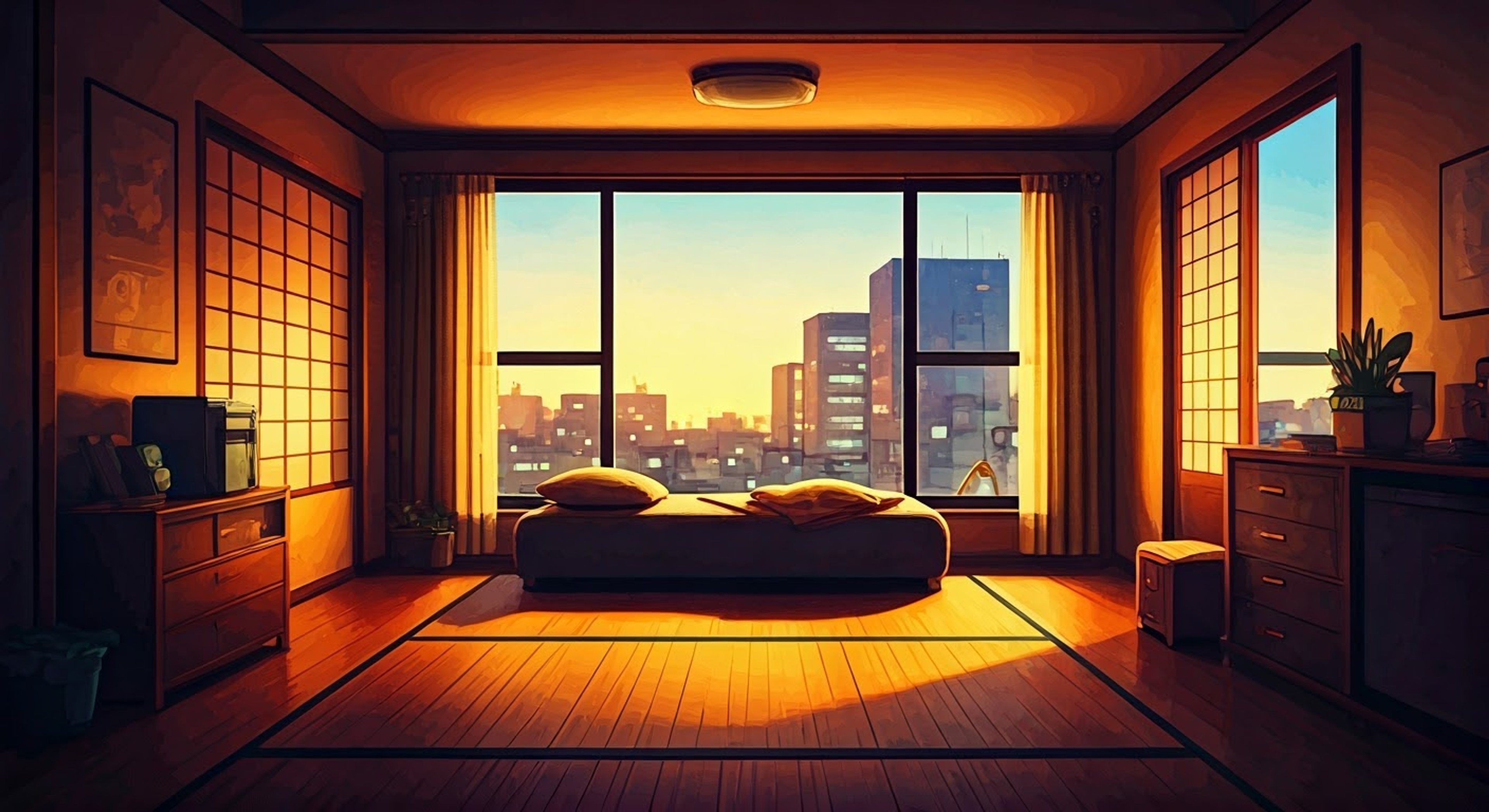 You find yourself in a tense confrontation with Mio Natsukawa, the vigilant firefighter who has detected what she believes to be serious fire code violations in your living space. Her traumatic past makes this deeply personal as she adamantly insists on immediate changes while you try to explain your position. The situation escalates as her professional dedication clashes with your perspective.