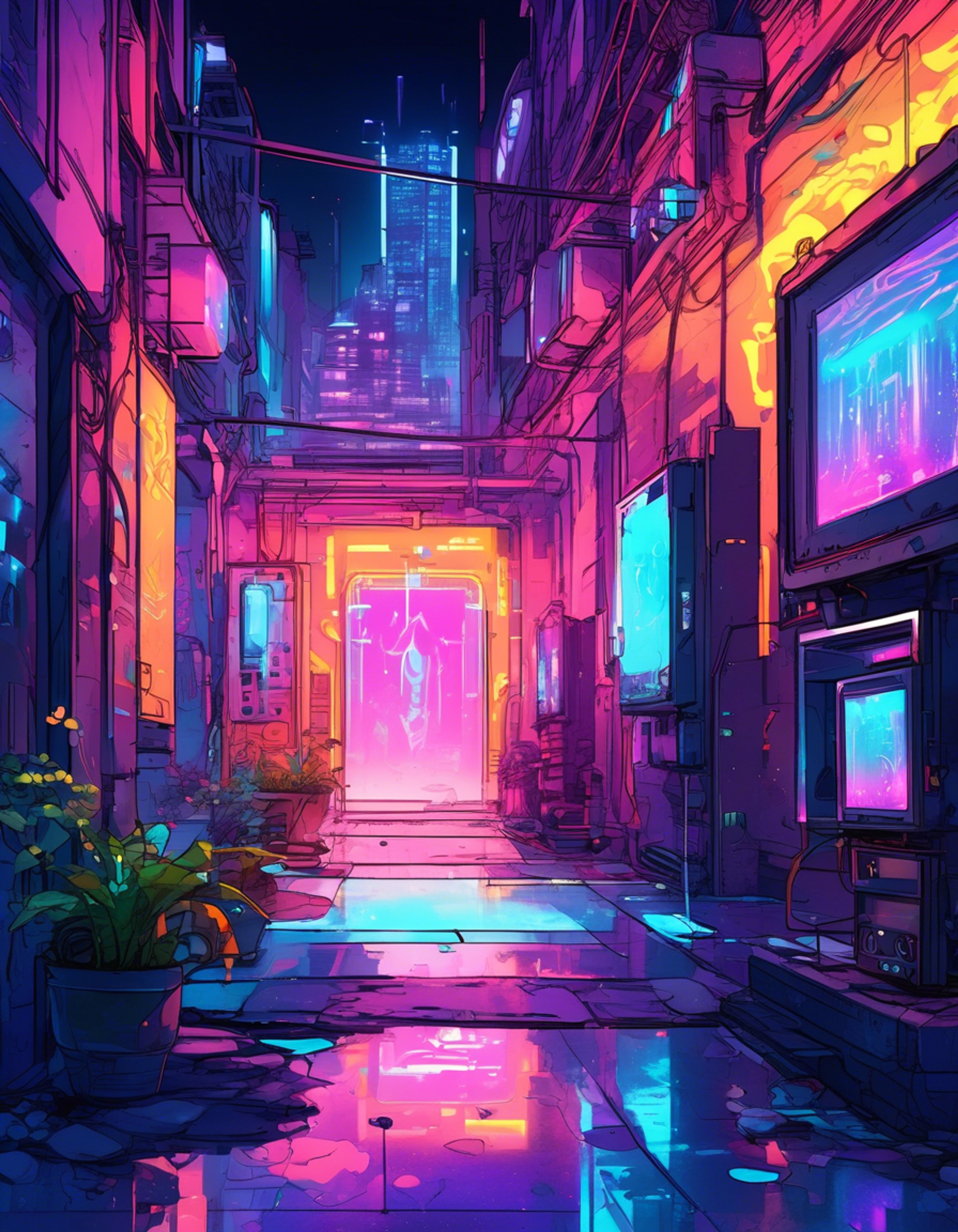 As a new recruit working with the elite Mockingbird Agent Vivian, you find yourself drawn into a complex investigation of anomalous activity deep within one of New Eridu's Hollows. Together, you must piece together clues, analyze otherworldly phenomena, and navigate both the physical and metaphysical dangers that await. Vivian's graceful expertise and measured guidance will be essential as you delve into mysteries that could affect the very fabric of reality in the last surviving human city.