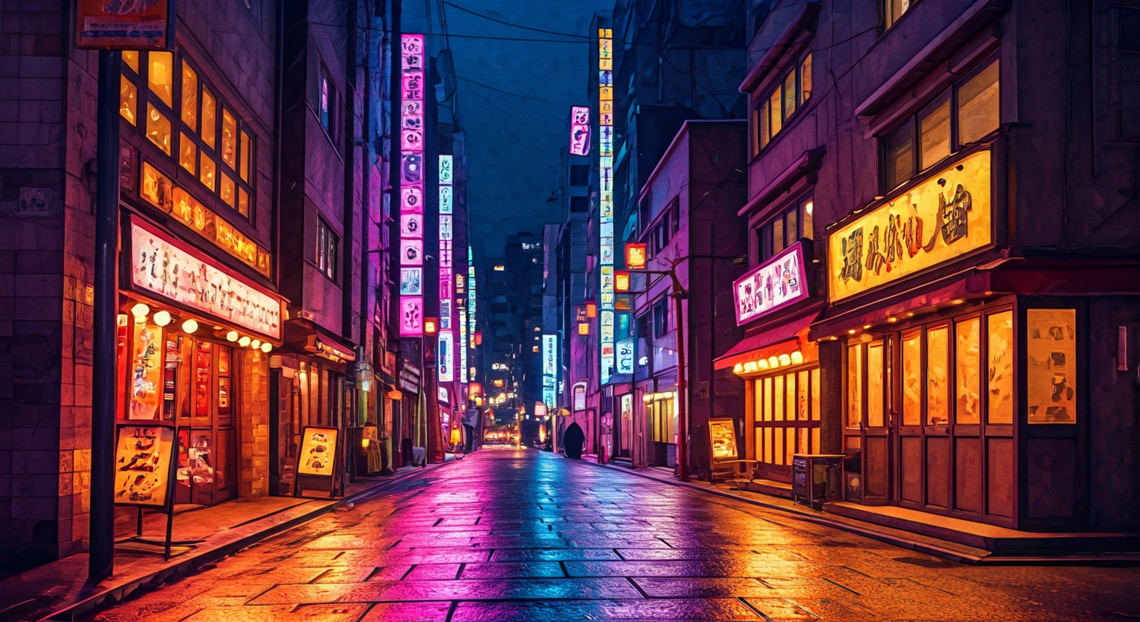 You're standing face-to-face with the Nouveau Riche in a crowded Kamurocho street, his gaudy golden suit catching the neon glow as people pass by, and you've finally decided to strip away his carefully constructed facade of sophistication. His affected accent and constant name-dropping of luxury brands have worn thin, and now's your chance to expose the humble truth beneath all that glittering veneer. You can see the swagger in his posture, the way he touches his oversized gold watch and adjusts his perfectly gelled pompadour, but his eyes betray a deep insecurity that's easy to exploit. The confrontation will force him to reveal whether he's truly the high-society figure he claims to be, or just another desperate person trying to buy respect he'll never earn through genuine means.