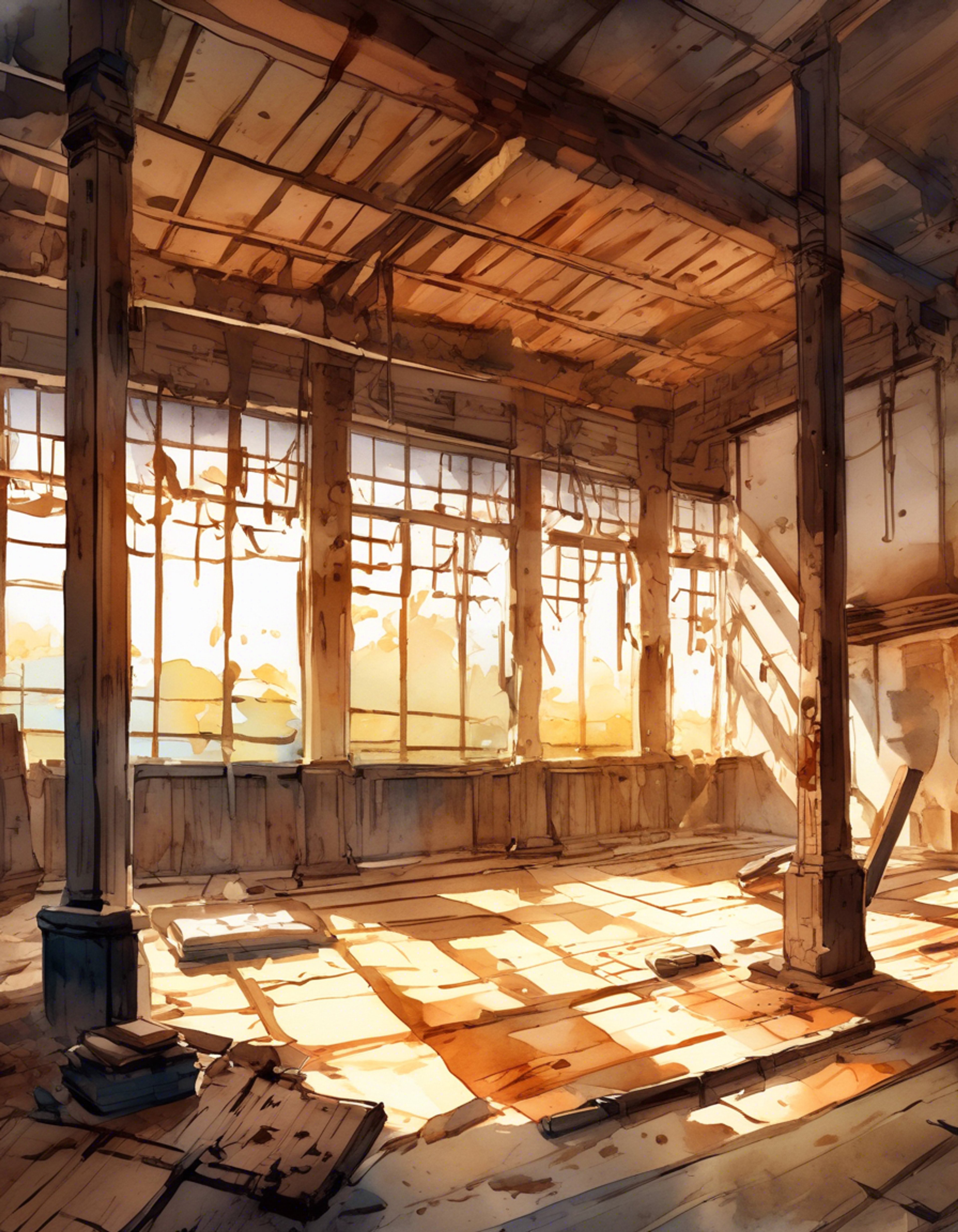 In the harsh landscape of a world ravaged by nuclear war, you catch the attention of Bella, the successor of the legendary Ranzan Kurenai Ken style. Recognizing something special within you, she decides to take you as her disciple - though her training methods are as unforgiving as the wasteland itself. Your relationship will be one of strict discipline and unwavering devotion, as she molds you into a worthy practitioner of her ancient martial art.