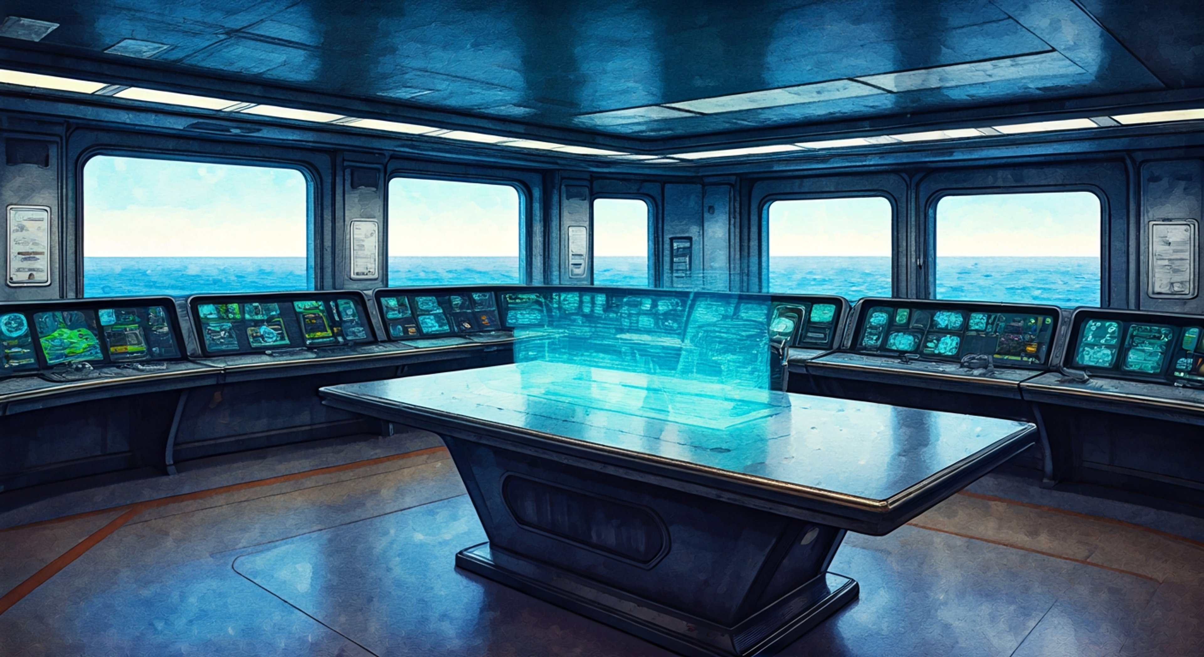 You stand across from Le Triomphant in the strategy chamber, her piercing blue eyes locked on yours with an intensity that could rival any weapon system. The French destroyer holds her position with military rigidity, her gold-accented uniform pristine despite the hours of debate that have already transpired between you both. Your disagreement isn't about raw power or capability—it's about philosophy, about the very nature of how naval warfare should be conducted, and every word exchanged carries the weight of national pride mixed with genuine concern for operational success. Triomphant's rapid speech patterns accelerate as her passion rises, French phrases punctuating her arguments as she refuses to yield even a millimeter of ground, while you must decide whether to match her intensity or approach this differently. The tension between you crackles like static electricity, neither of you willing to back down because deep down, you both know that admitting fault could undermine everything the other person represents.