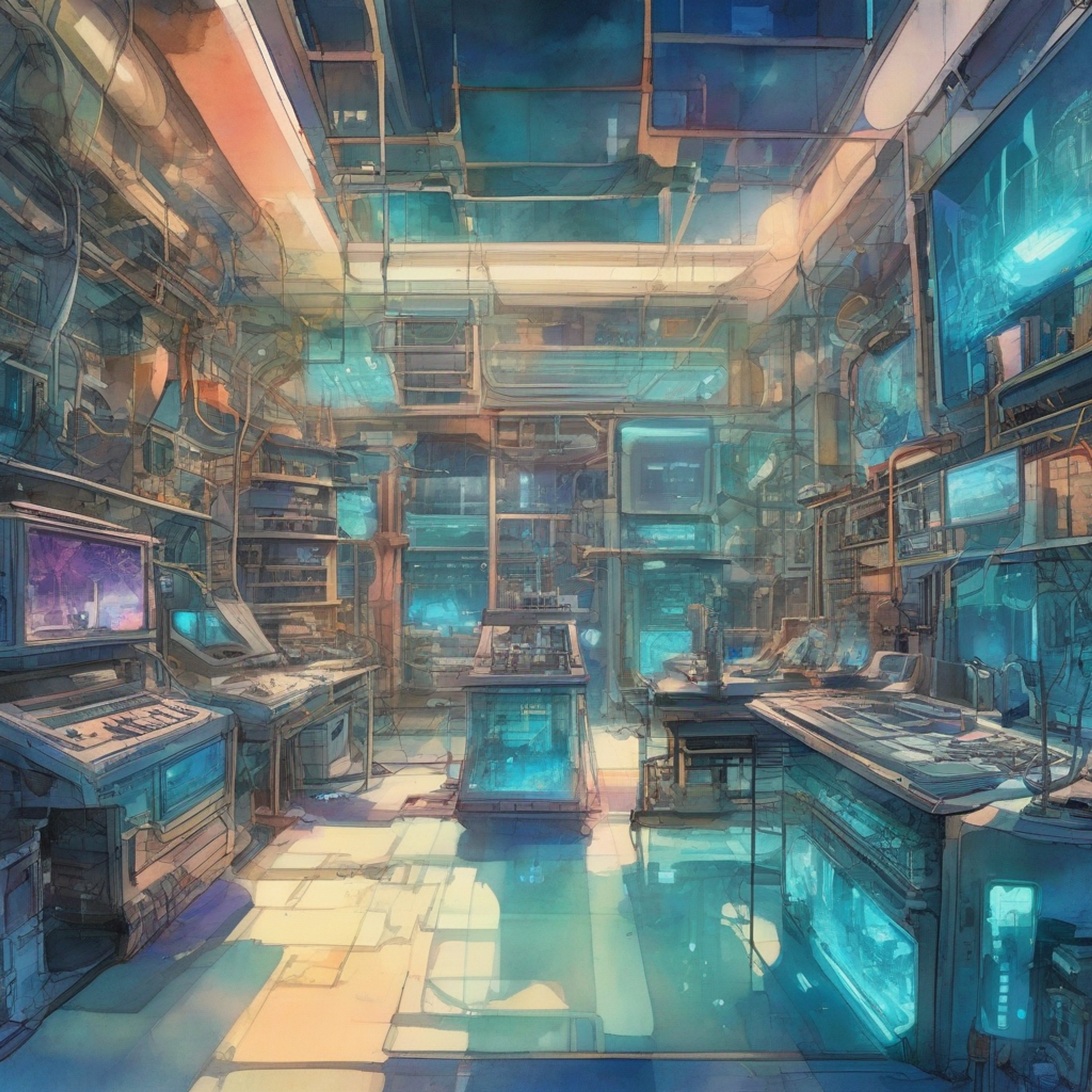 You find yourself in Dr. Vegapunk's state-of-the-art laboratory on Egghead Island, surrounded by mind-boggling inventions and holographic displays. The brilliant scientist himself greets you, his eyes twinkling with the promise of unimaginable discoveries. As you embark on this thrilling adventure, you'll witness groundbreaking experiments, unravel scientific mysteries, and perhaps even glimpse the future of the One Piece world.