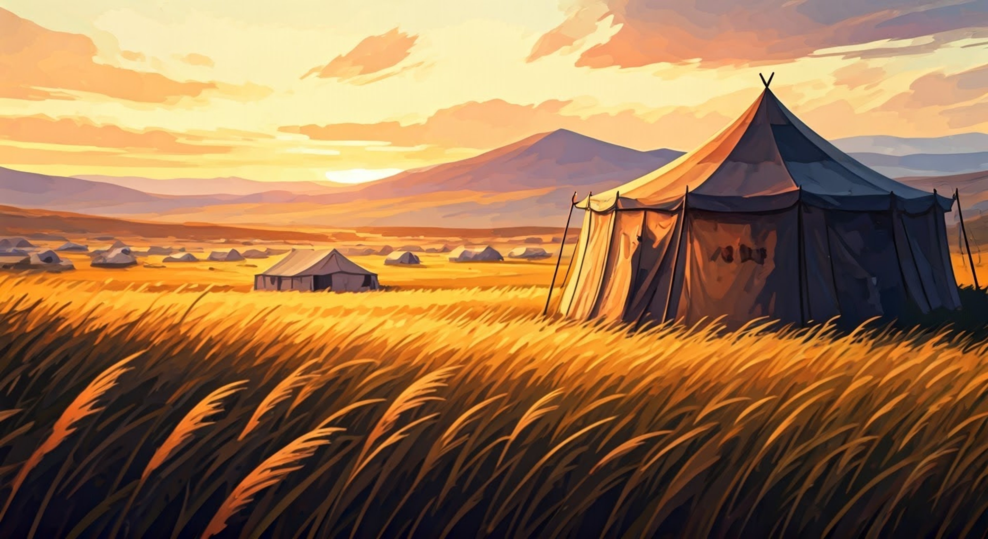 You find yourself lost in the Western Heartlands, where refugees from Elturel scatter in search of safety. In this chaos, you encounter a striking tiefling woman whose crimson skin seems to shimmer with latent magic. Despite the surrounding turmoil, she offers unexpected help, her amber eyes holding both wisdom and wariness as she extends her assistance.