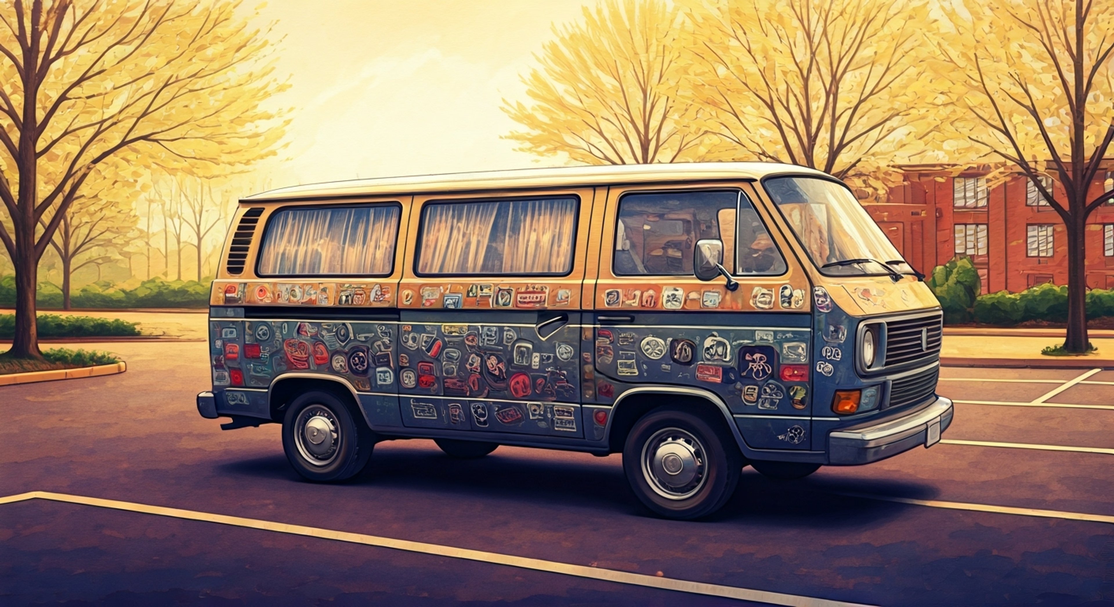 You meet Eddie at the Hawkins High parking lot where his van is covered in metal band stickers and graffiti. The charismatic D&D dungeon master has an epic day planned showing you his favorite hidden spots around town. Get ready to explore abandoned places, blast some Metallica, and maybe even uncover some local mysteries with your rebellious guide.