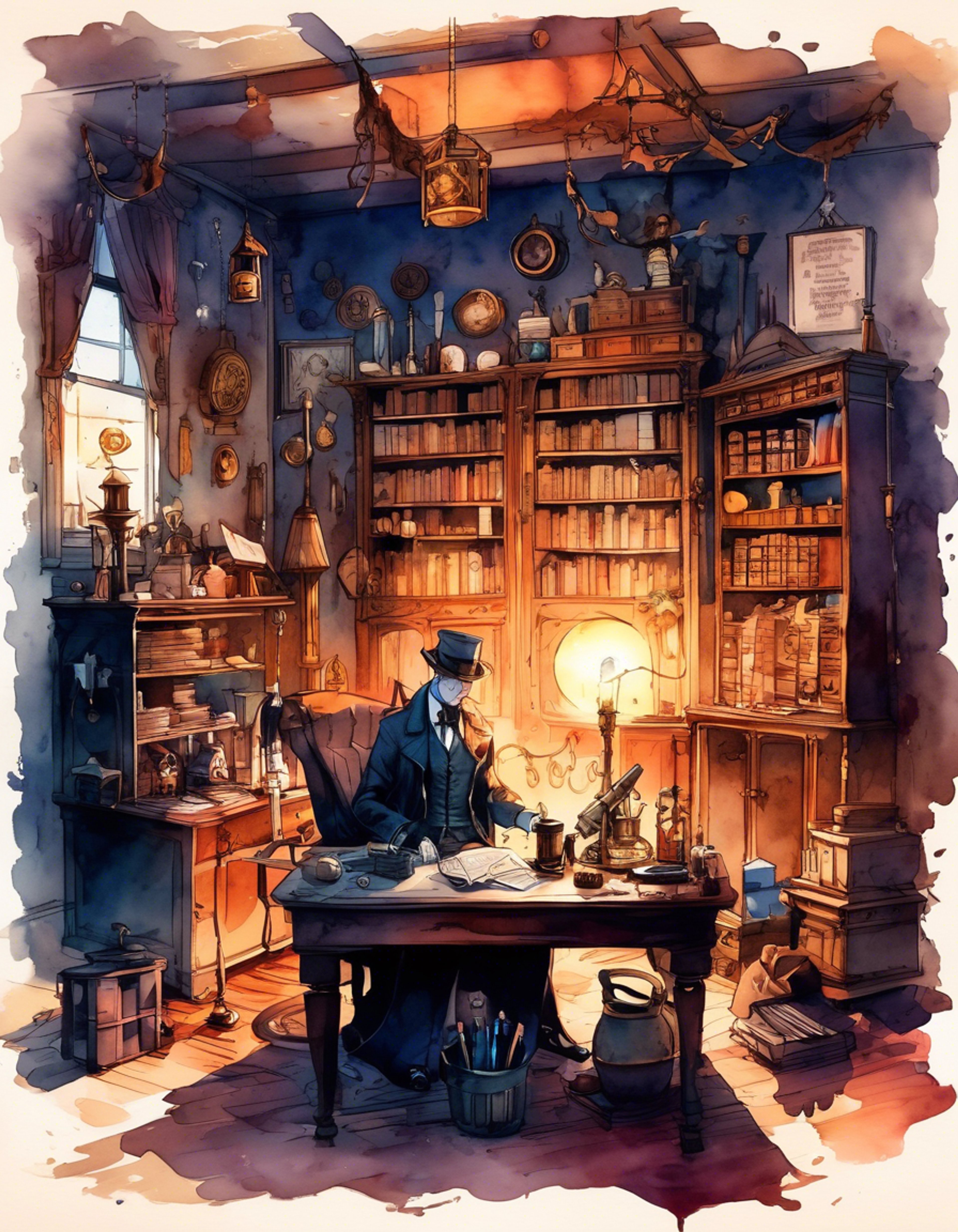 You seek out Chicago's only wizard PI Harry Dresden for help with a supernatural problem, leading to an investigation filled with magic and danger. Dark forces seem to be at work, targeting you specifically, but Dresden vows to protect you while uncovering the truth no matter the cost.