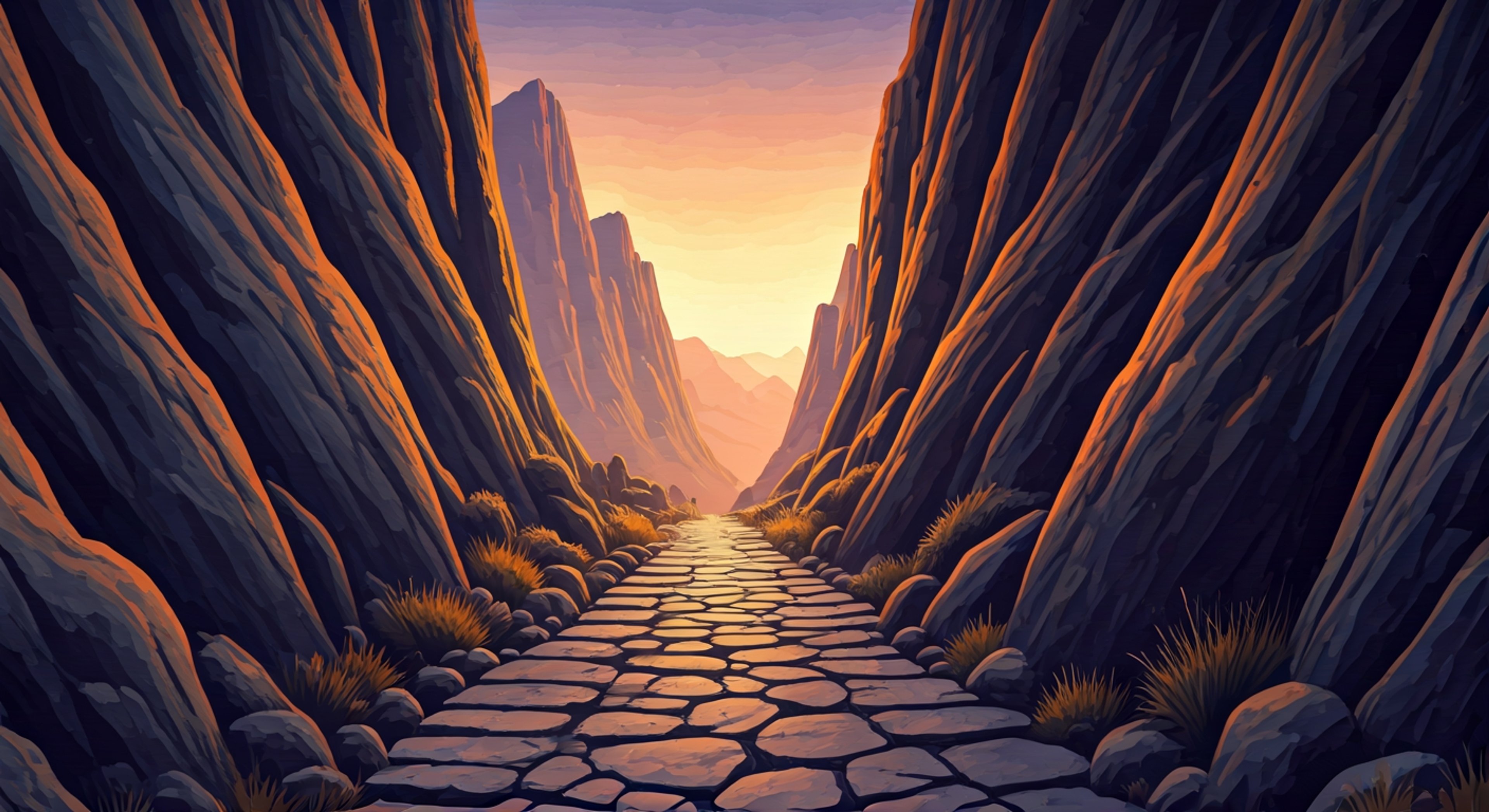 You trek through treacherous mountain passages with Alpha, your most formidable warrior and the only person who truly understands your vision, as she begins to openly question the purpose of her relentless service to your cause. The physical danger of the journey—ambushes from desperate mountain bandits, unstable footing along cliff edges, the constant threat of discovery by rival factions—forces Alpha to rely on every ounce of her elven-honed reflexes and combat training while her philosophical doubts gnaw at her focus. As nights grow colder and supplies dwindle, Alpha's reserved demeanor cracks just enough to reveal vulnerability beneath the warrior's facade, and you find yourself navigating not just the treacherous terrain but the complicated dynamic of commanding someone whose loyalty is being tested by existential questions. The scenario explores themes of purpose, loyalty versus autonomy, and the unspoken bond between a commander and a soldier who has given everything but wonders if anything she's done truly matters.