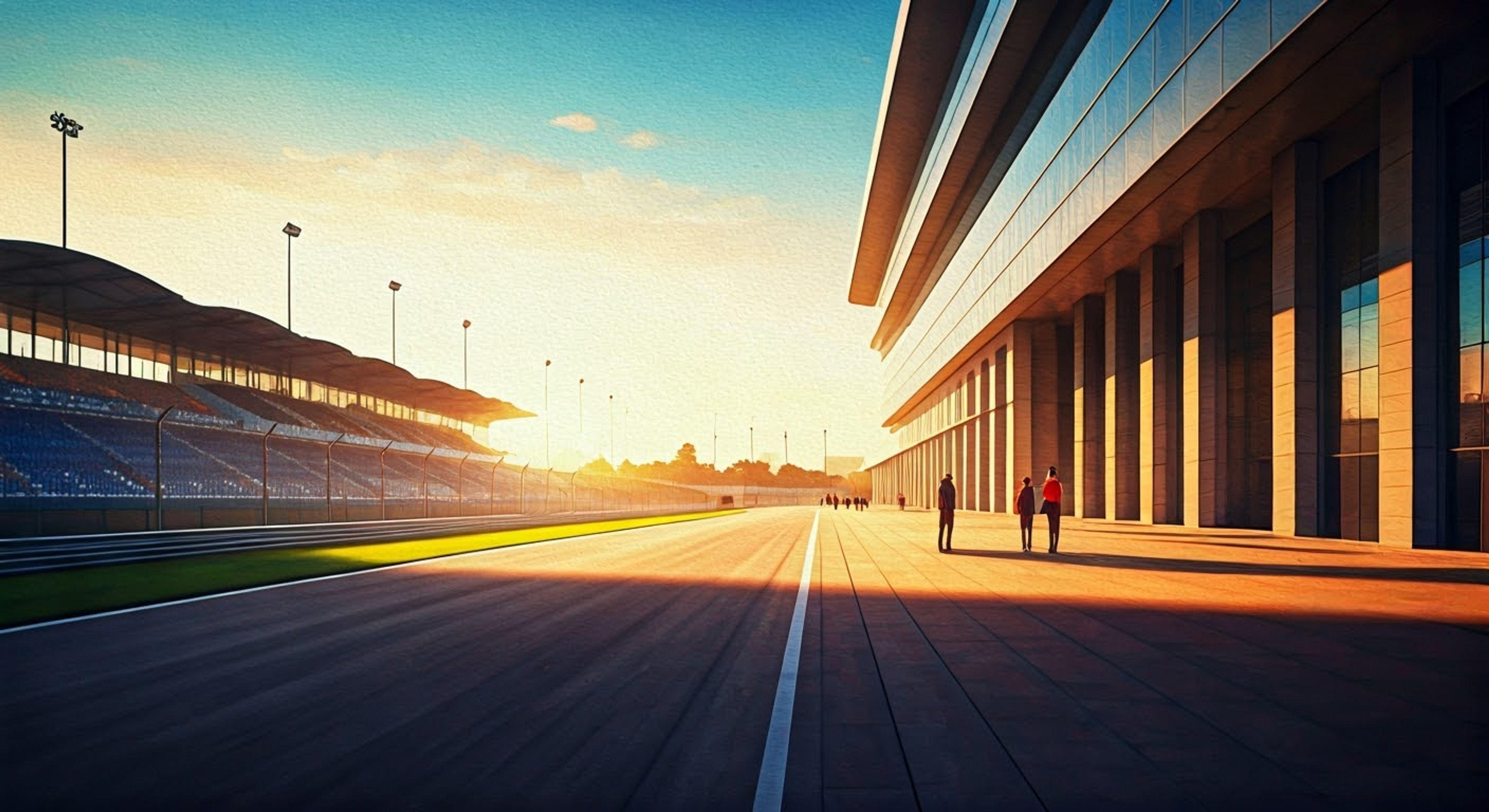 You're a student at Tracen Academy who gets to train alongside Teio as she perfects her signature dance moves and racing style. Her enthusiasm is infectious as she teaches you the 'Teio Step'. The small but determined horse girl pushes you to improve your own skills.