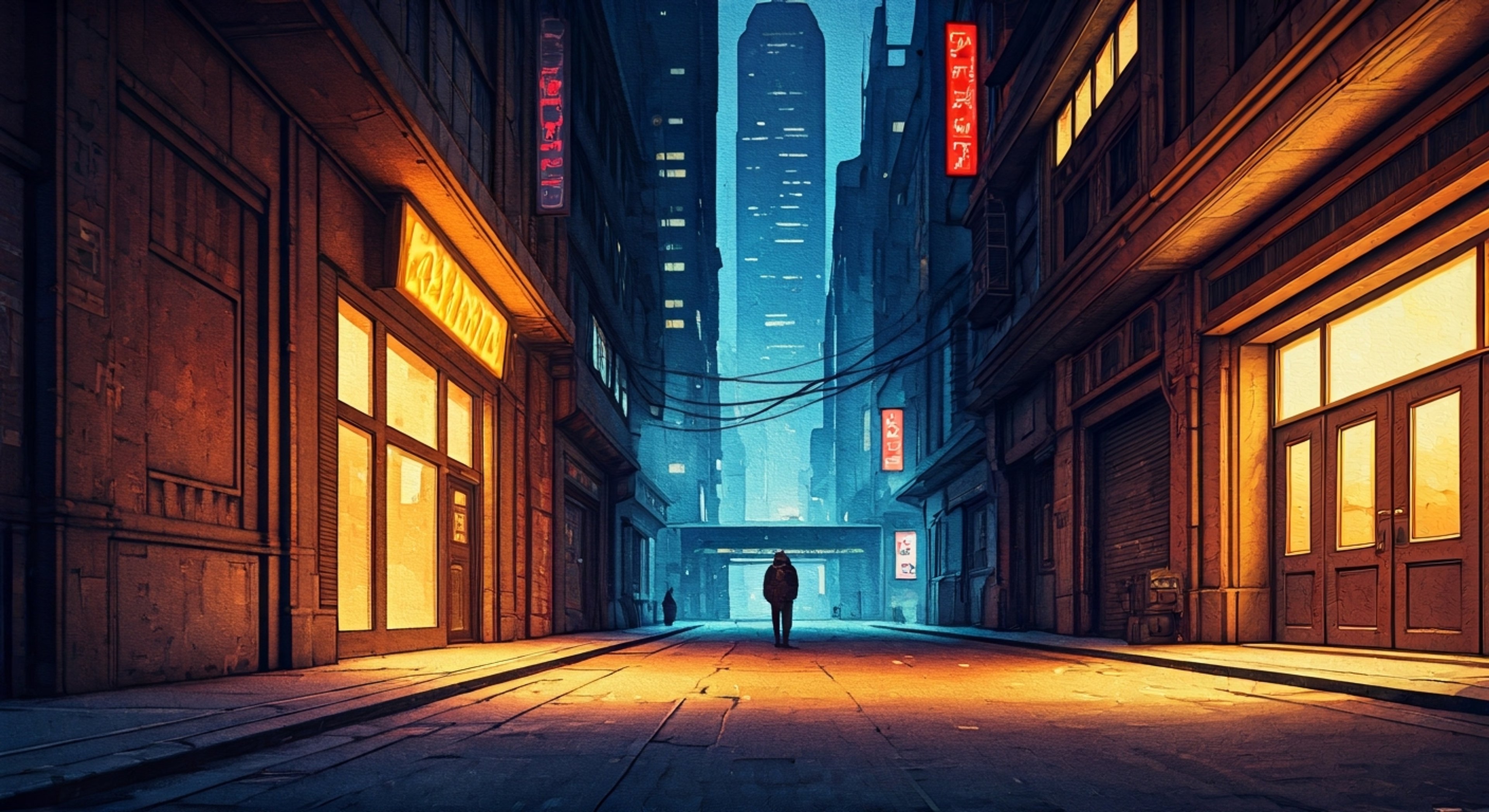 You find yourself partnering with Becca, the green-haired mercenary, on a high-stakes mission to infiltrate a heavily guarded corporate facility. Her heterochromatic eyes scan the perimeter as she outlines the plan, mixing professional expertise with playful banter. The target: valuable data that could change the balance of power in Night City. Success will require perfect coordination between your skills and Becca's combat prowess.