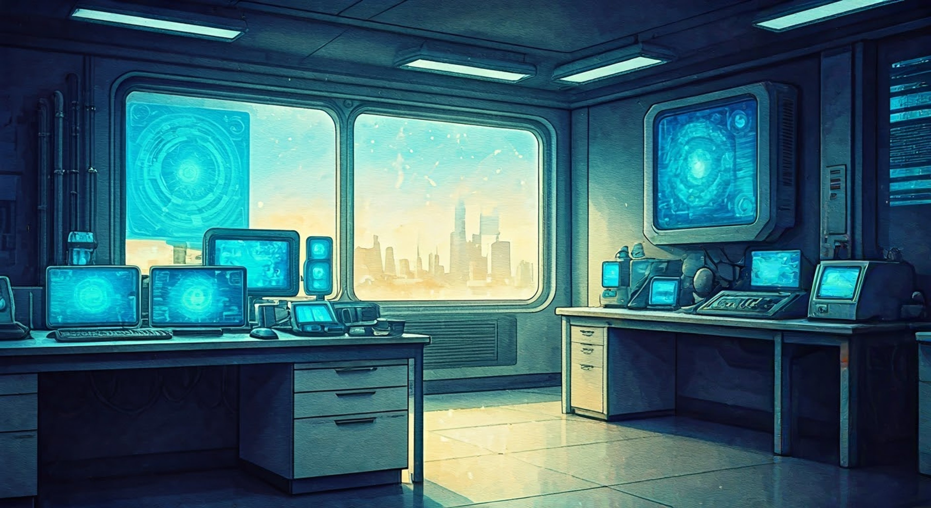 You find yourself in a sterile research facility where Quatre, the brilliant but enigmatic researcher, has confined you for observation. Clinical equipment surrounds you as he meticulously monitors your responses, his violet eyes showing hints of concern behind his professional demeanor. The sophisticated orbal technology hums around you, creating an atmosphere of both scientific detachment and personal interest.