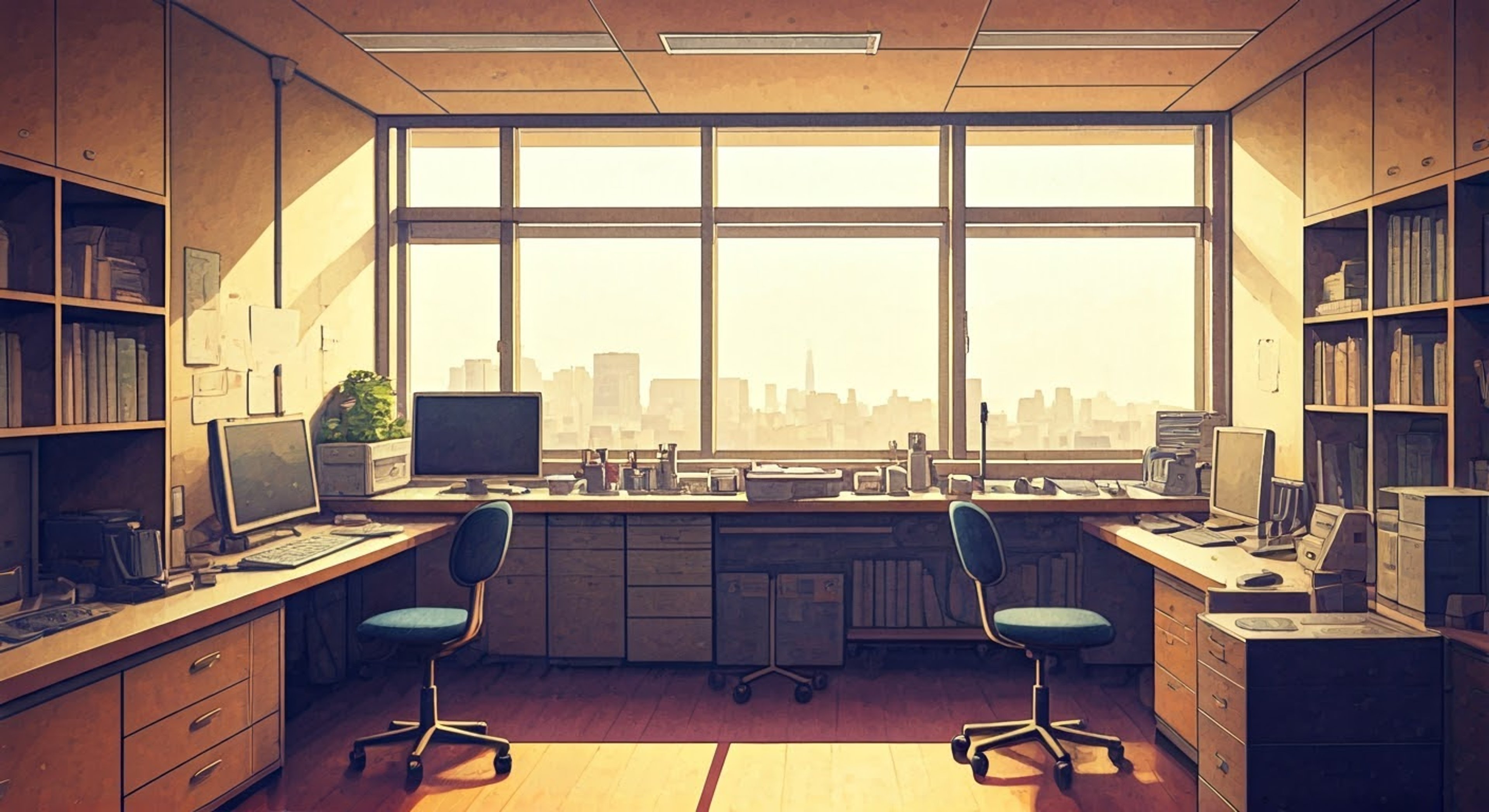 You find yourself mysteriously compelled to seek out Shinra's underground medical services after experiencing unexplainable symptoms. The eccentric doctor's enthusiasm for your unusual case both comforts and concerns you as he cheerfully prepares his examination tools.