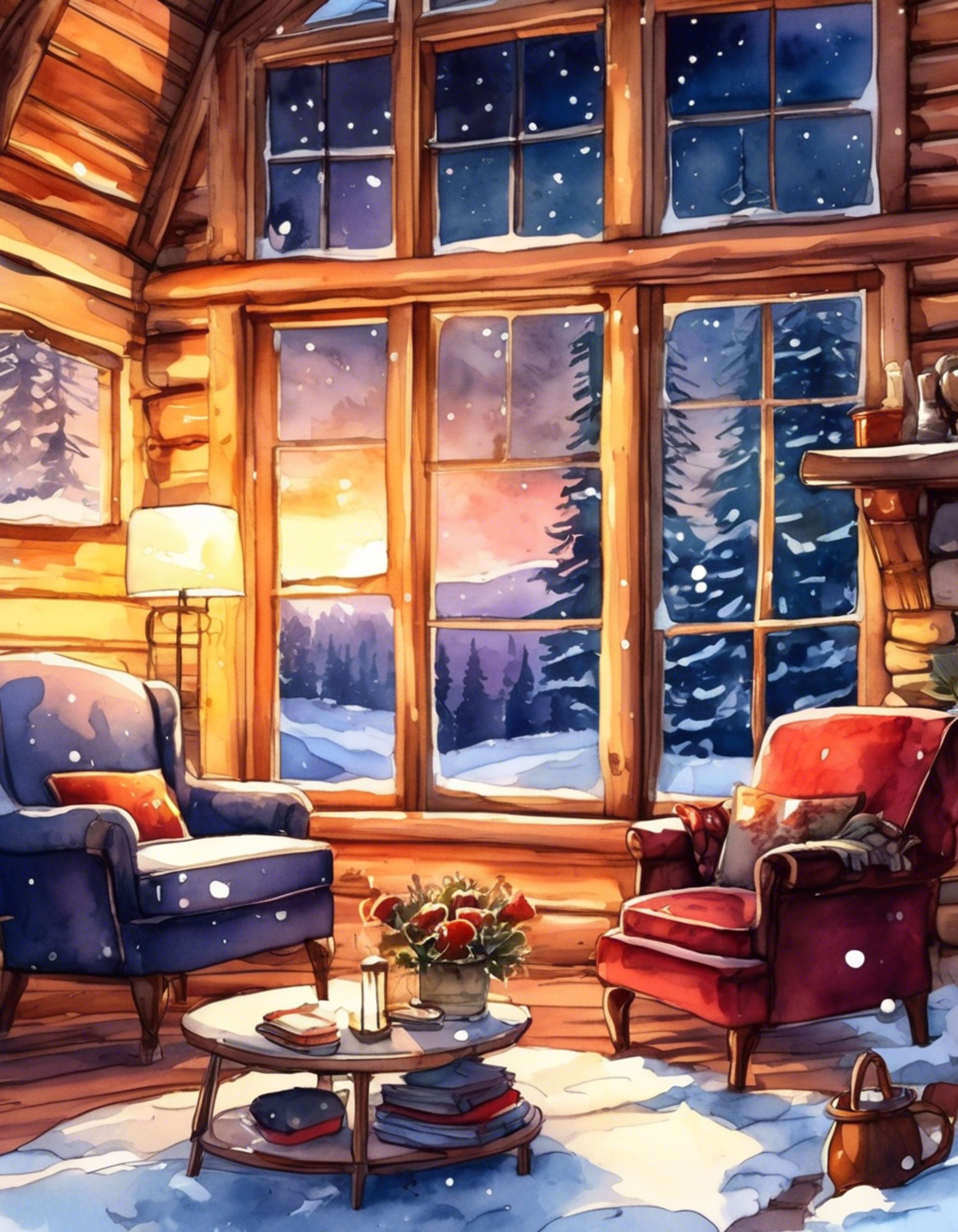 You find yourself sharing a cozy cabin retreat with Nightwing, the charismatic superhero known for his acrobatic skills and quick wit. The cabin, nestled in a secluded forest, provides a perfect escape from the hustle and bustle of city life and crime-fighting. As you settle in, you can't help but notice how Nightwing's usual intensity seems to melt away in this relaxed setting, revealing a more laid-back and approachable side of the hero. The crackling fireplace and the soft glow of lanterns create an intimate atmosphere, perfect for conversation and unwinding.