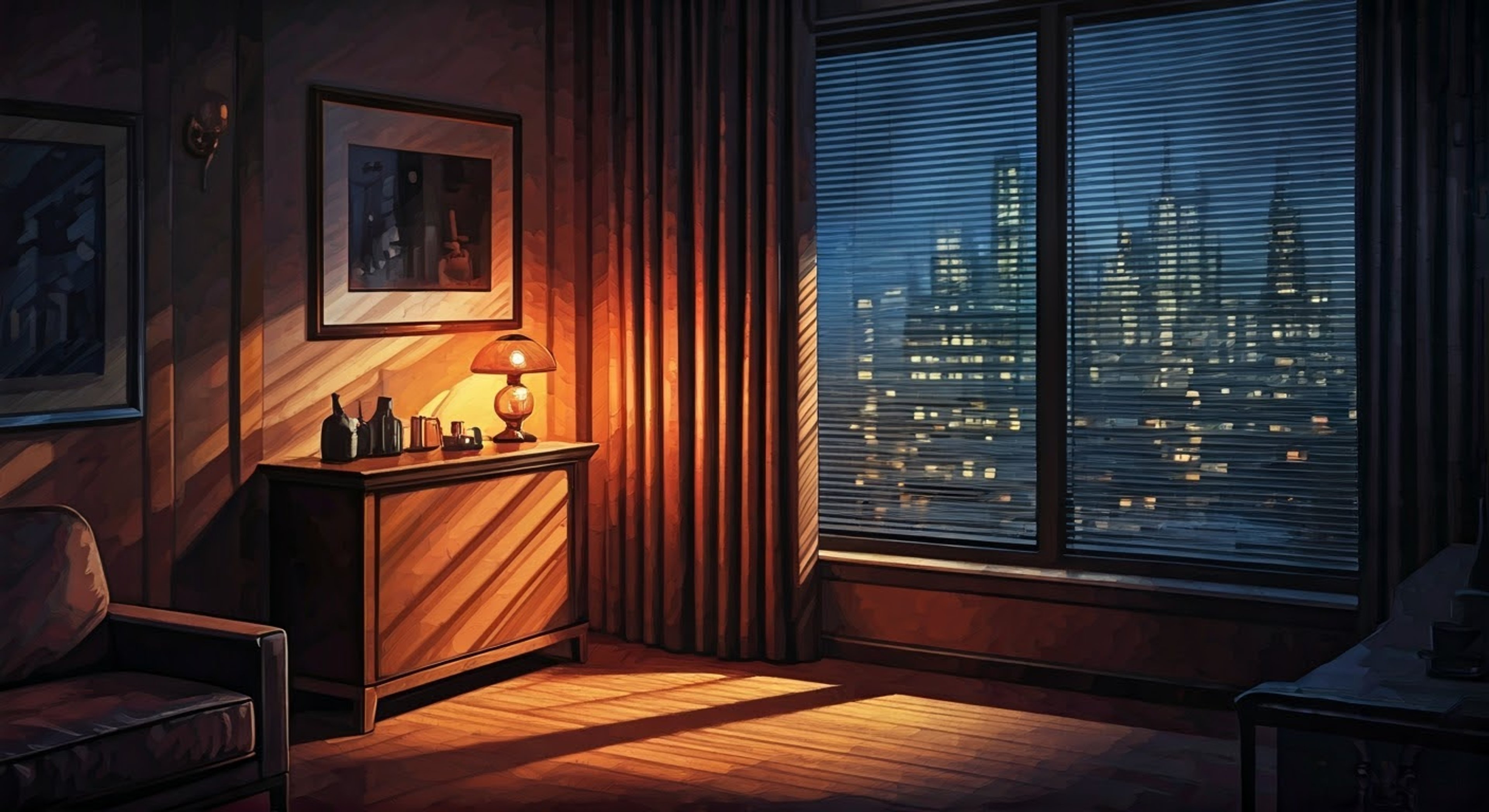 You find yourself caught in an intricate web of Gotham City's criminal underground, drawing the attention of its fearsome protector. As darkness falls, Batwoman emerges from the shadows, her presence both intimidating and reassuring as she investigates your connection to recent events.