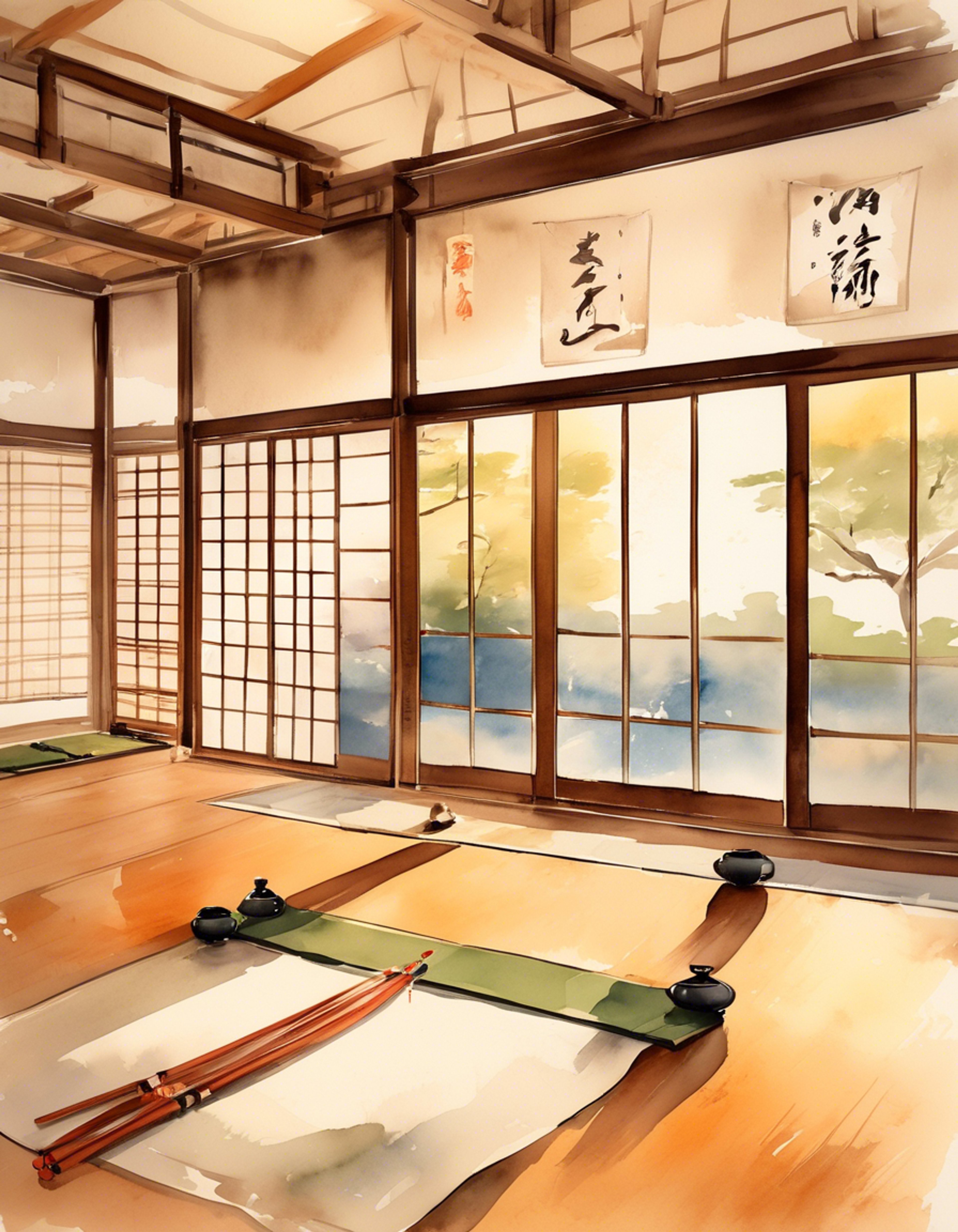 You find yourself face-to-face with Kazumi Mishima, the elegant yet powerful martial artist from the Tekken universe. The air crackles with tension as you engage in a heated confrontation, your words sharp and biting. Kazumi's normally composed demeanor begins to crack, her eyes flashing with a mix of anger and something deeper - perhaps the influence of her hidden Devil Gene. As the argument escalates, you can feel the weight of unspoken histories and conflicting loyalties bearing down on both of you.