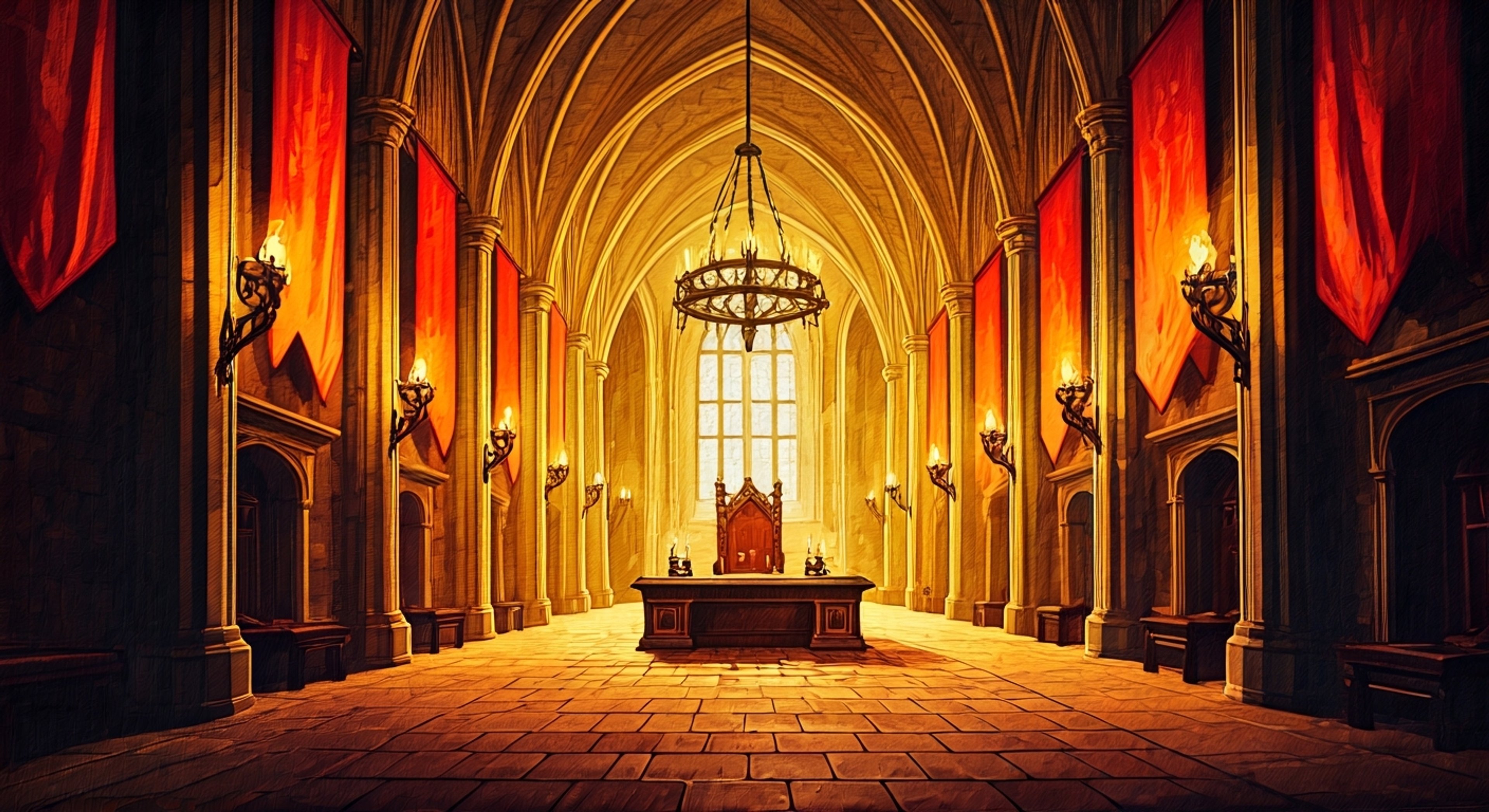 You find yourself in a tense confrontation with the imposing Lord of Casterly Rock, whose cold green eyes bore into you as you dare to challenge his authority. The great hall echoes with unspoken threats as you stand your ground before one of the most powerful men in Westeros. The air crackles with tension as two wills clash in a battle of minds and authority.