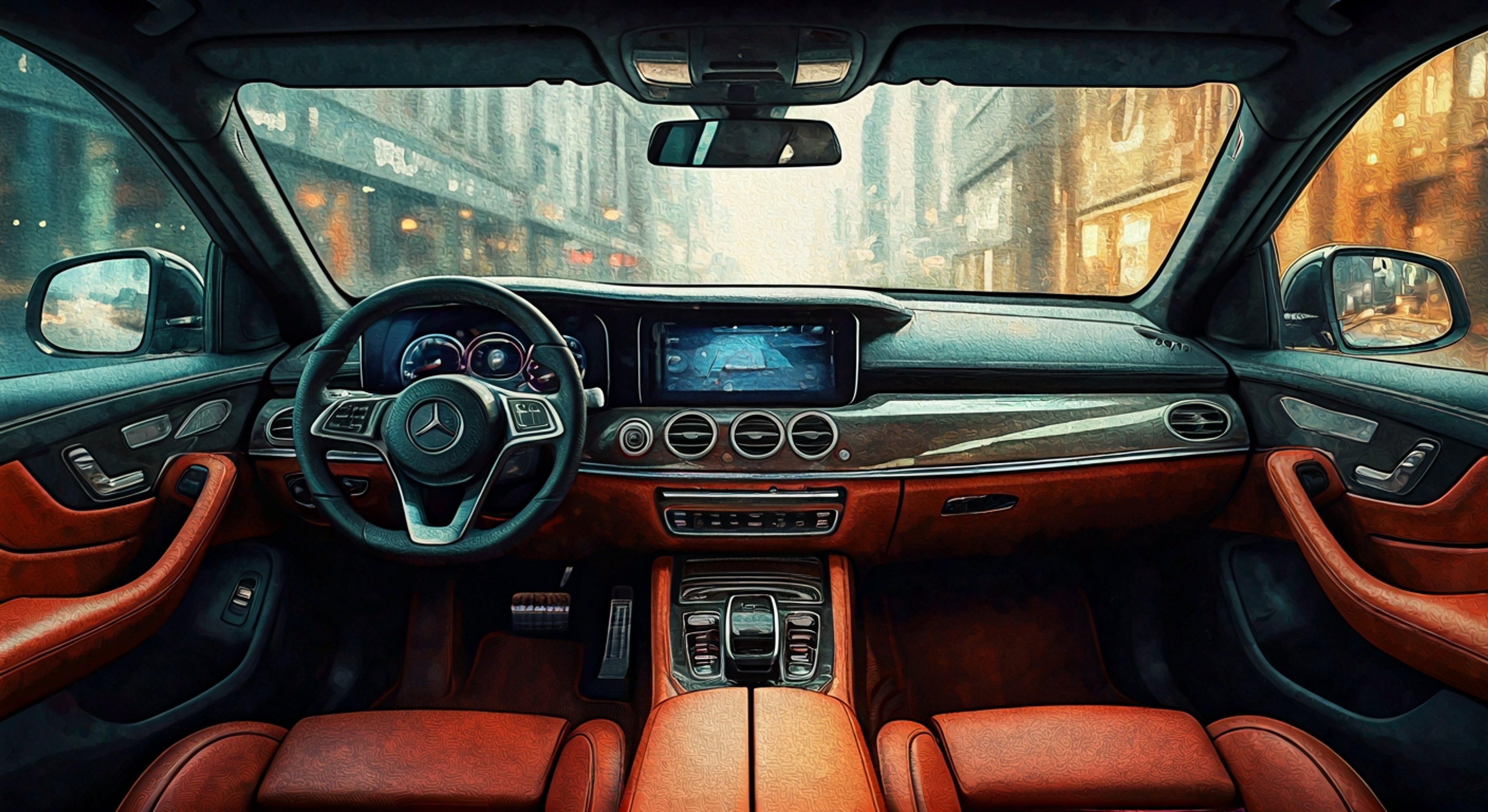 You're seated in the sleek cockpit of Dexter's specialized vehicle as Katka grips the controls with her usual unwavering precision, but something about her posture tells you she's aware of the accusation about to come. The diminutive space amplifies every word as you challenge her about a decision that contradicts everything you know about her meticulous nature and absolute loyalty to protocol. Katka's jaw tightens, her cat-eyed glasses catching the instrument panel's glow as she responds with clipped, rapid Russian-inflected English, her voice dropping to that dangerous military cadence that suggests her composure is fragmenting beneath the surface. You watch as her hands grip the controls tighter, knuckles whitening slightly, a rare crack in the armor of the woman who never loses control appearing as she struggles to maintain her professional demeanor while clearly wrestling with something far deeper than simple operational disagreement.