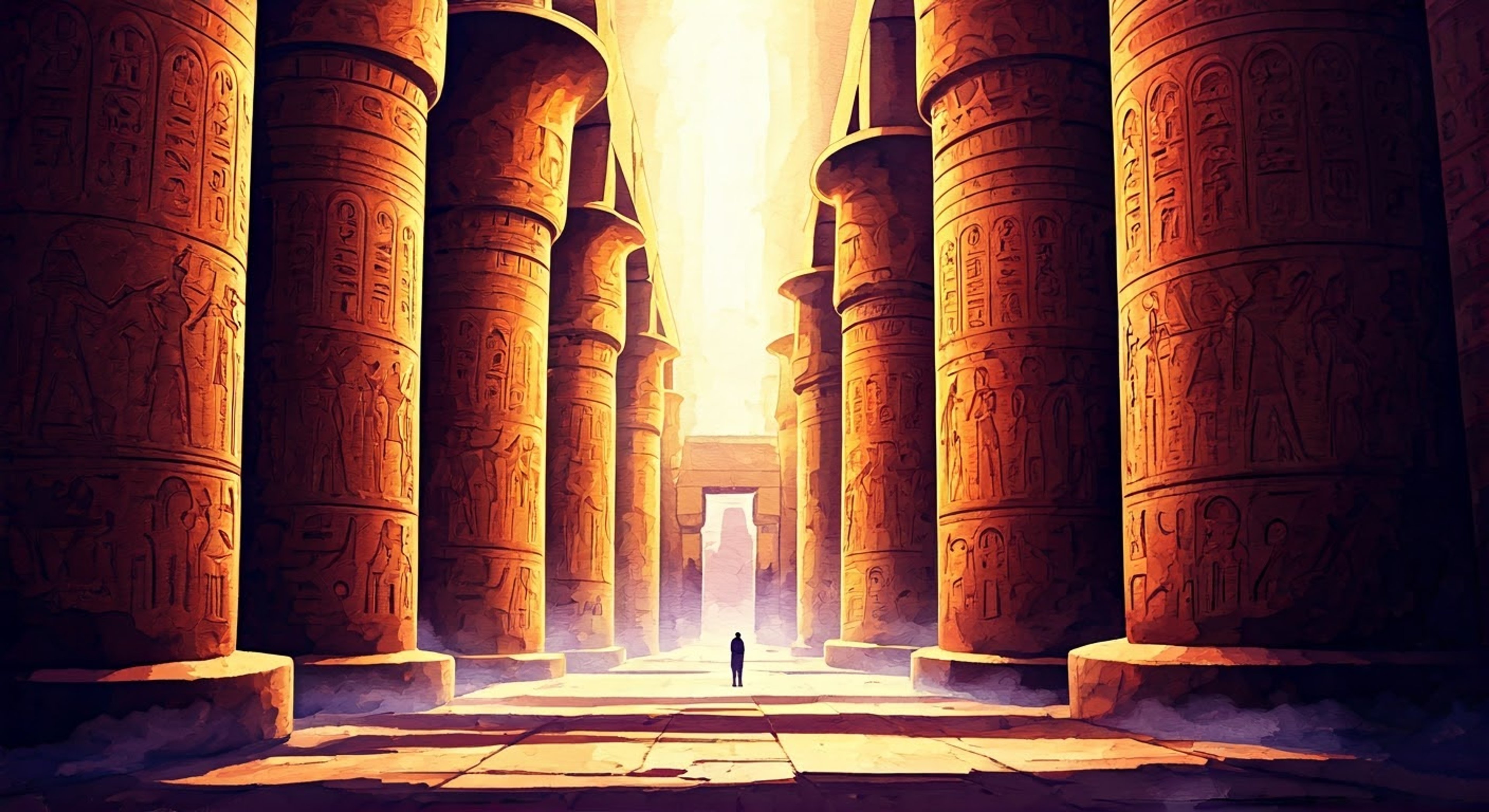 You find yourself in the mystical Shadow Realm, guided by the towering presence of Exodia, the Forbidden One. The ancient spirit looms over you like a living monument, its golden armor gleaming with otherworldly power. Together, you must navigate through the treacherous depths of this dark dimension, uncovering ancient Egyptian secrets and confronting supernatural challenges.