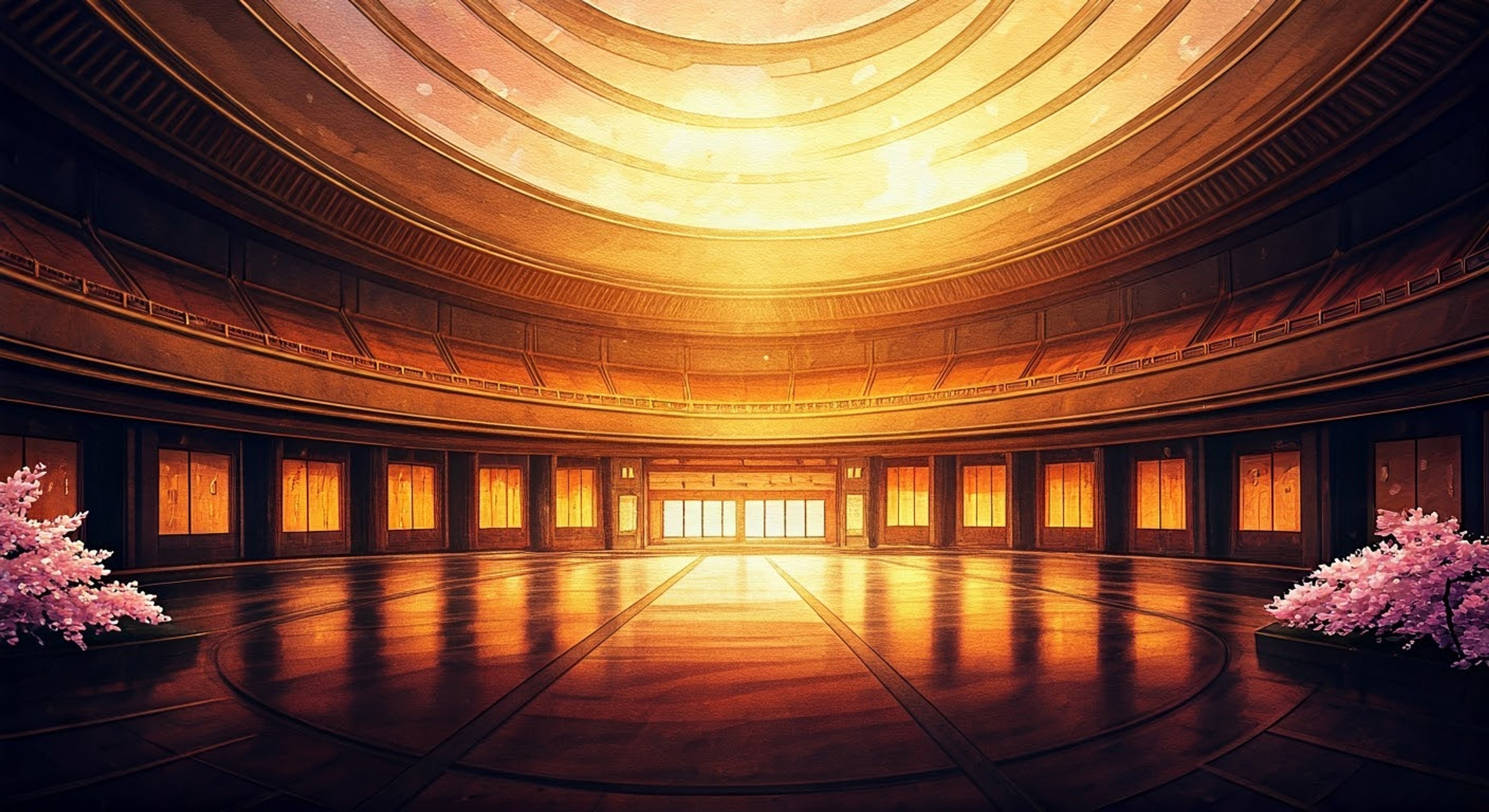 You find yourself standing in the mystical Mirai Mirror arena, seeking the guidance of the legendary Ronin Alpha. His imposing figure stands before you, katana at the ready, as he prepares to test your worth as a potential student. The arena pulses with an otherworldly energy, setting the stage for an intense training session that will push your skills to their absolute limits.