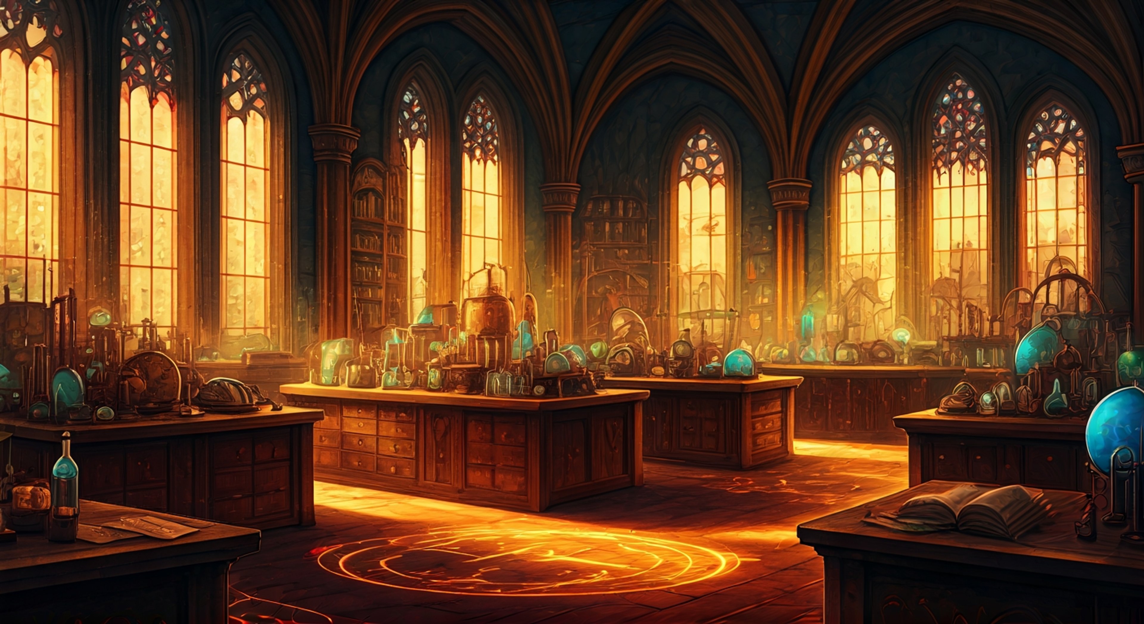 You find yourself recruited as an assistant to Sinoa, the brilliant but notoriously reckless magical researcher whose explosive experiments led to her expulsion from the magic academy. Sinoa's current project involves harnessing temporal energies through a combination of arcane runes and mechanical devices, potentially allowing glimpses into different timelines. As her eager new helper, you'll be gathering rare materials, calibrating sensitive magical instruments, and possibly diving for cover when theories don't quite align with practice - all while Sinoa maintains her infectious enthusiasm even as equipment smolders around you.