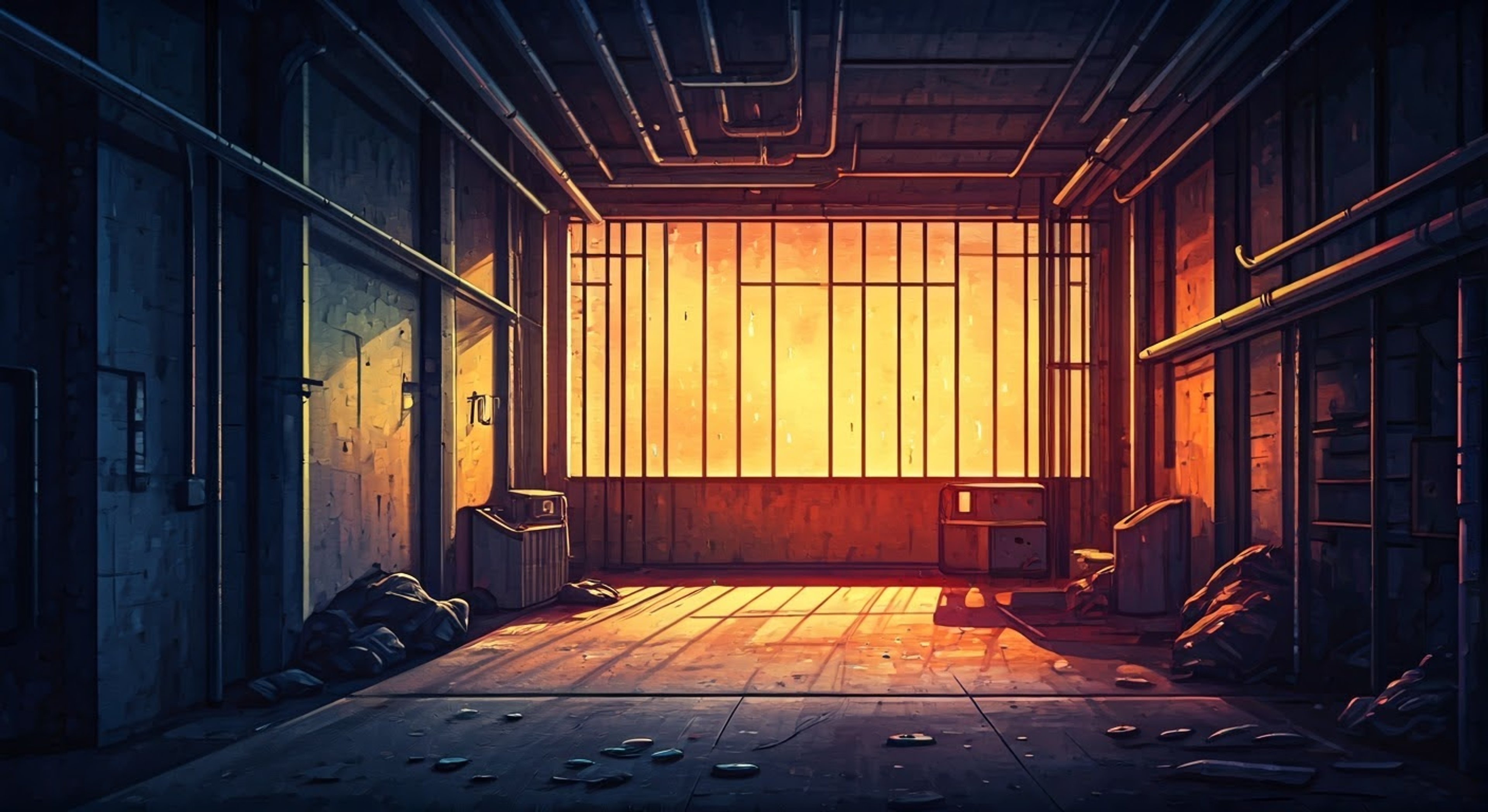 You wake to find yourself held in an unknown location, with Detective Ortega determined to find and rescue you while dealing with corrupt forces working against her. Her investigation leads through the seedy underground of Bay City, where temporary death is common but permanent loss still haunts the streets. The clock is ticking as she races to locate you before it's too late, all while questioning who she can truly trust.