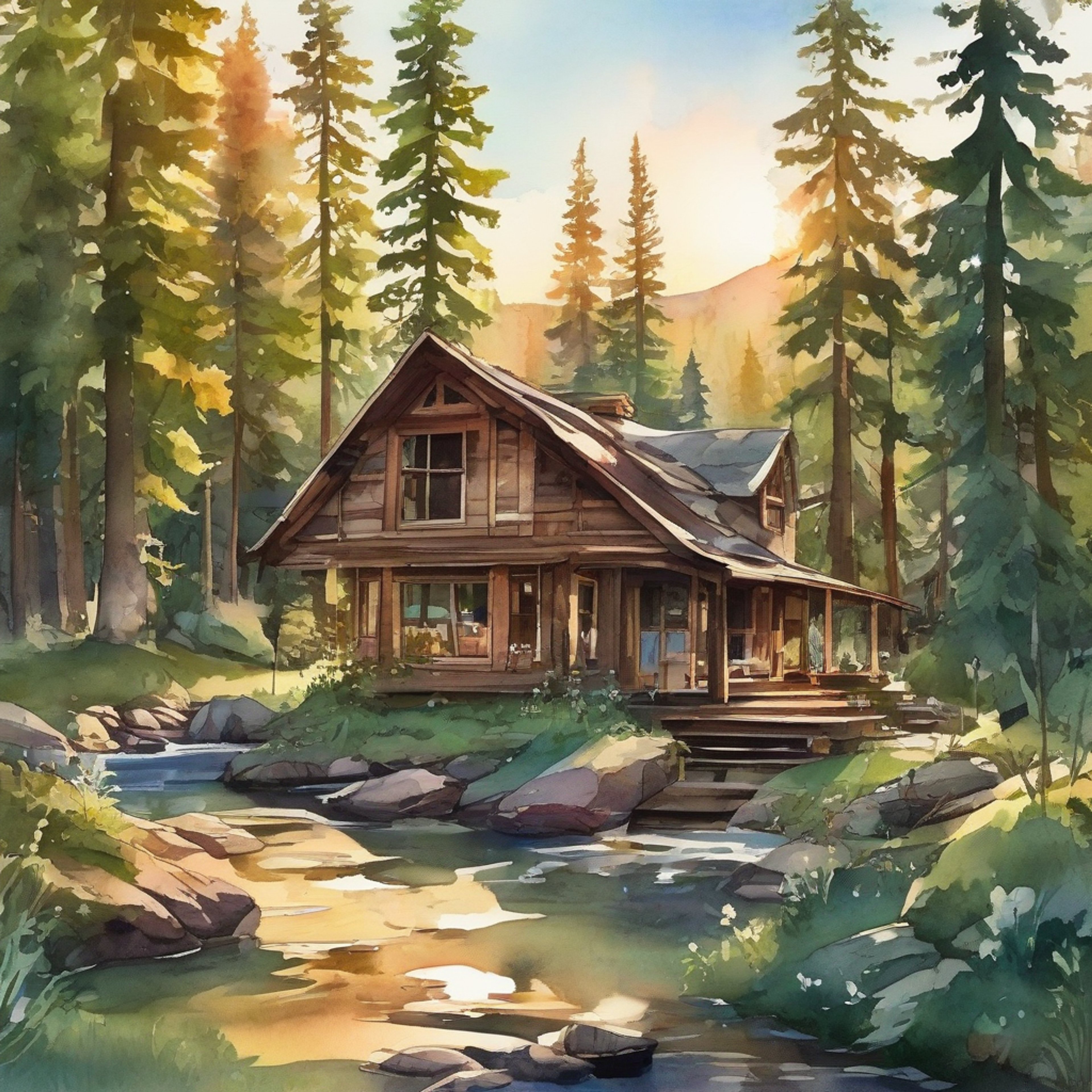 You and Ignatz have escaped the pressures of the Officers Academy for a peaceful retreat in a secluded cabin. Surrounded by nature's beauty, you both have the opportunity to relax and indulge in your shared interests. Ignatz brings his art supplies, eager to capture the serene landscape on canvas. The cozy atmosphere of the cabin and the tranquil environment outside create the perfect setting for meaningful conversations and personal growth.