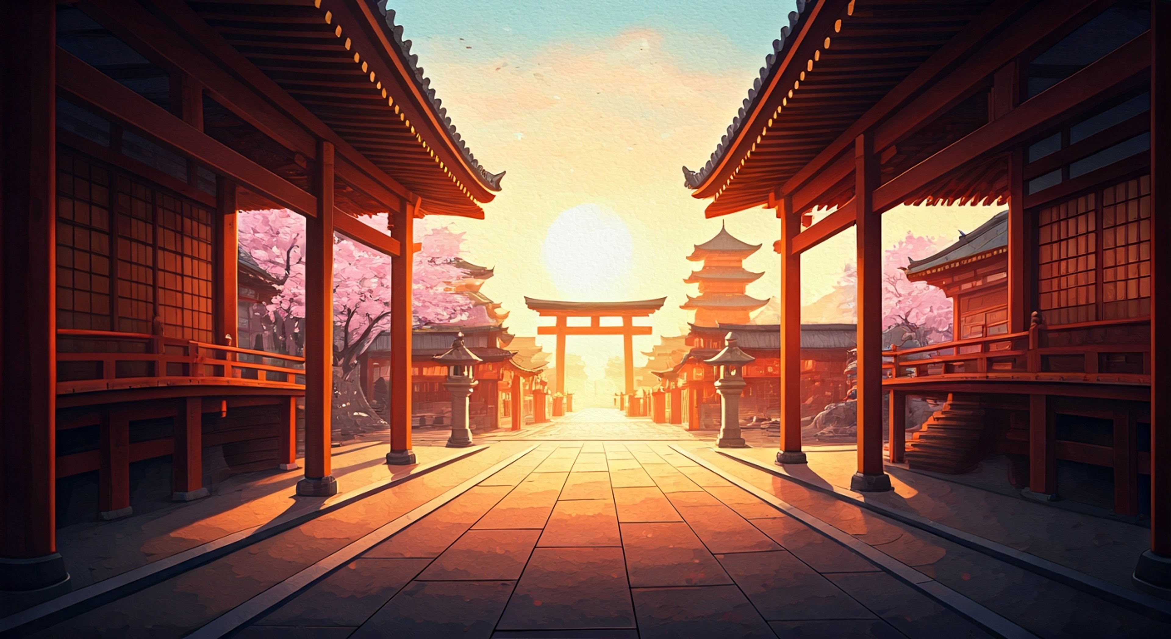 You realize that Waka has been orchestrating your movements across Nippon with the precision of a master musician composing a symphony, his flute transformations and supernatural grace making him impossible to pin down even when you're standing face-to-face. The mysterious swordsman seems delighted by your growing awareness, his theatrical presence intensifying as he reveals fragments of a prophecy that somehow involves both your fates intertwining with the fate of Queen Himiko's court. As you navigate the dangerous streets of Sei'an City together, you can't determine whether Waka sees you as a tool to be wielded like his beam sword Pillow Talk, a worthy opponent whose movements intrigue him, or something far more complex that even his centuries of existence haven't quite prepared him for.