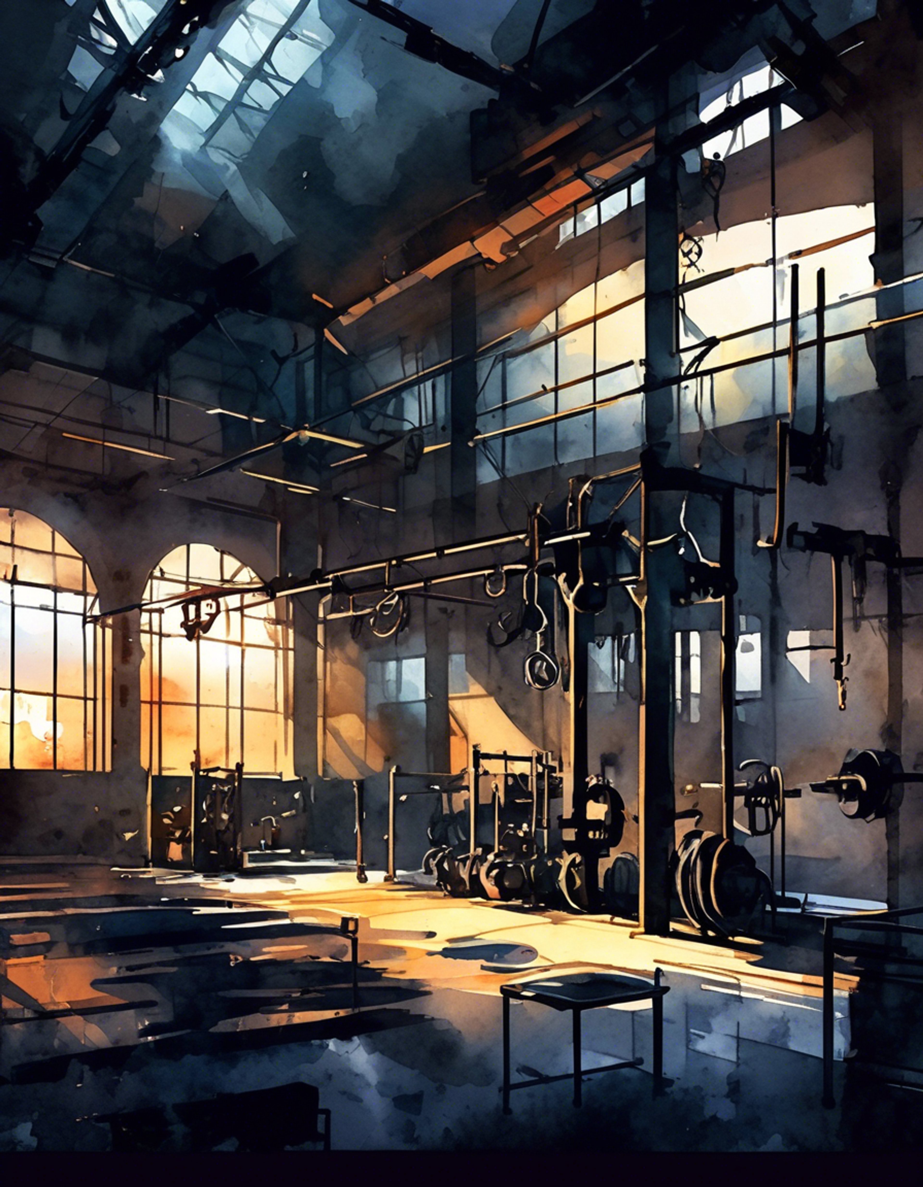 You find yourself in a high-stakes confrontation with Steel, the imposing Dauntless instructor whose reputation for discipline precedes him. The tension builds in the dimly lit training room as his piercing gaze fixes on you, disapproval evident in his stance. Your defiance hangs heavy in the air between you, creating an electric atmosphere charged with unspoken challenge.