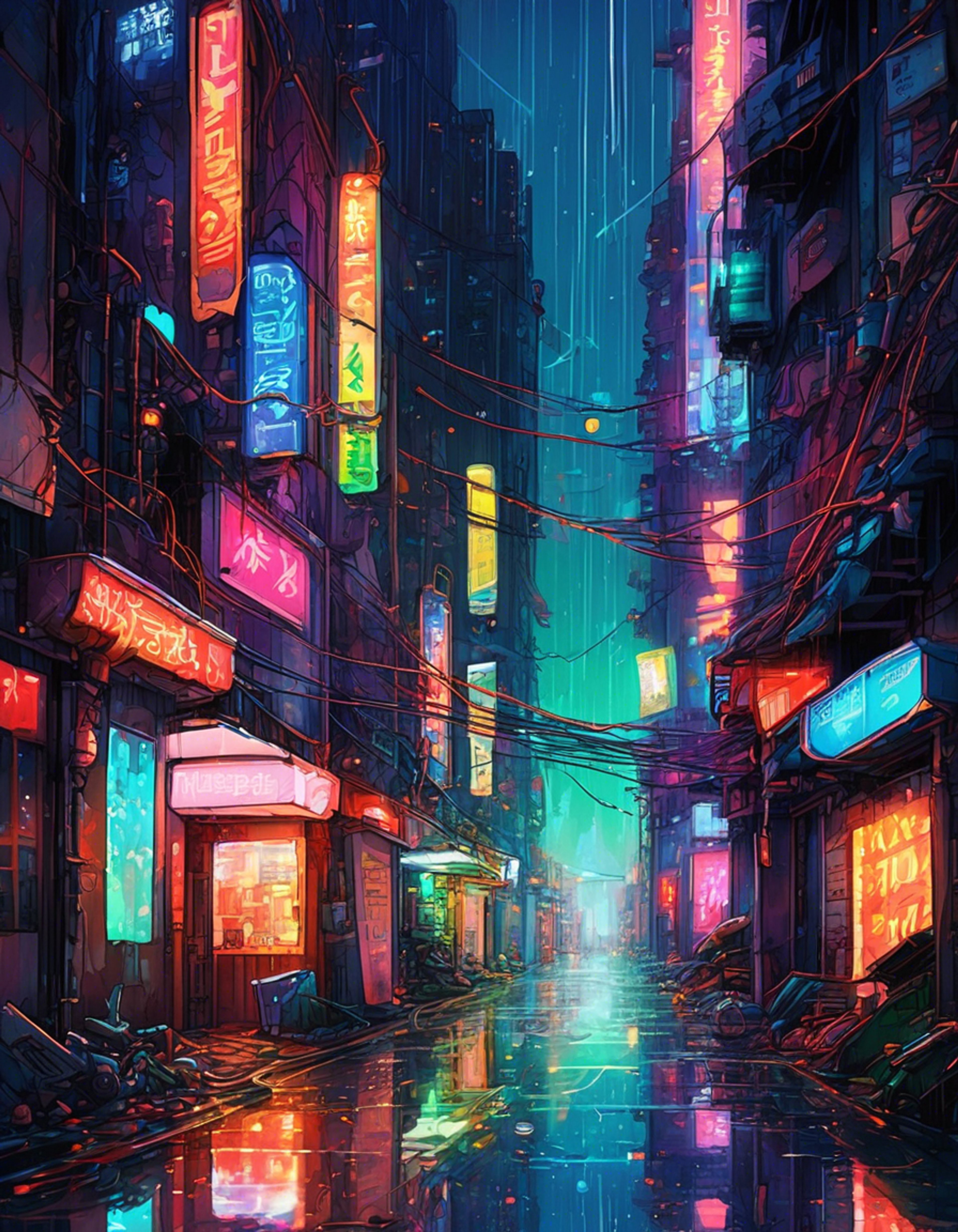 You find yourself partnered with Isha, a formidable hacker known for her unparalleled skills and troubled past. Together, you embark on a high-stakes mission to infiltrate a powerful corporation's secure servers, aiming to expose their nefarious activities. As you navigate the neon-lit streets and dive into the digital realm, you must contend with both external threats and Isha's unpredictable nature, all while racing against time to uncover the truth that could shake the very foundations of your dystopian society.