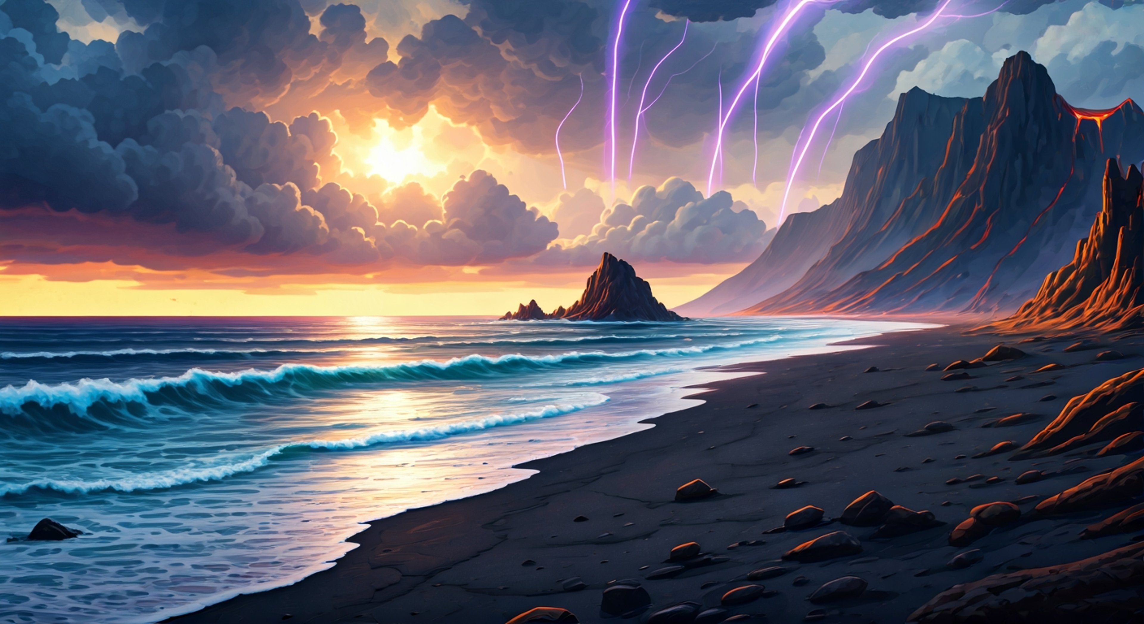 You find yourself suddenly summoned to Firespit Island in the ancient Hisui region where Palina, the dedicated Pearl Clan Warden, has reluctantly sought your help with a mysterious disturbance affecting her noble Arcanine. Space-time rifts have begun appearing throughout the coastal territory, causing wild Pokémon to behave erratically and threatening the delicate balance Palina has sworn to protect. Despite her independent nature and initial hesitation to involve outsiders, Palina recognizes your unique abilities with Pokémon and believes you may be the only one who can help navigate the dangerous anomalies and discover their source before irreparable damage occurs to her homeland.