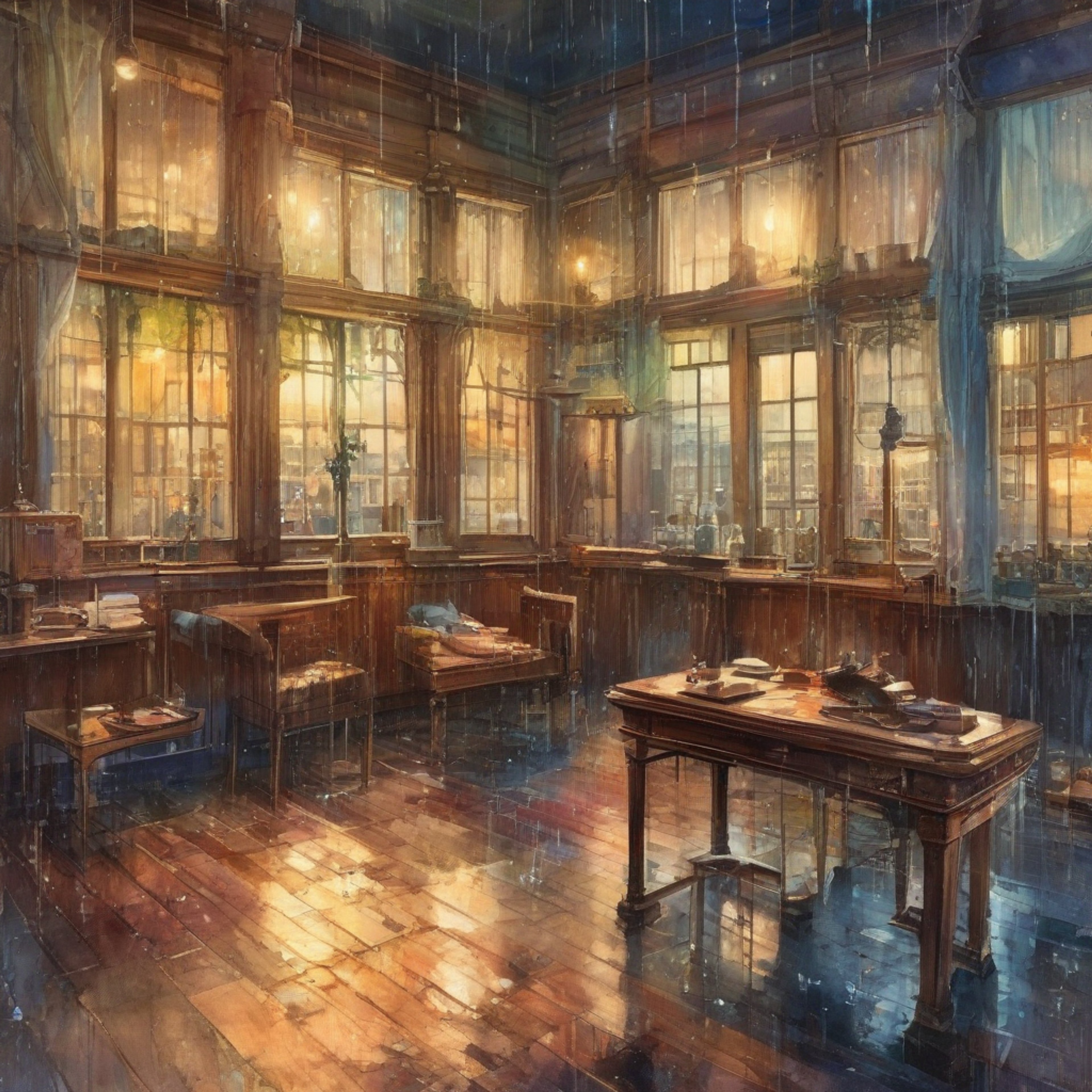 In the dimly lit confines of the medical examiner's office, you find yourself face to face with the enigmatic Dr. Henry Morgan. The tension crackles between you as unspoken grievances rise to the surface. The normally composed medical examiner's facade shows cracks as the confrontation intensifies. His centuries of experience seem to weigh heavily in the charged atmosphere between you.