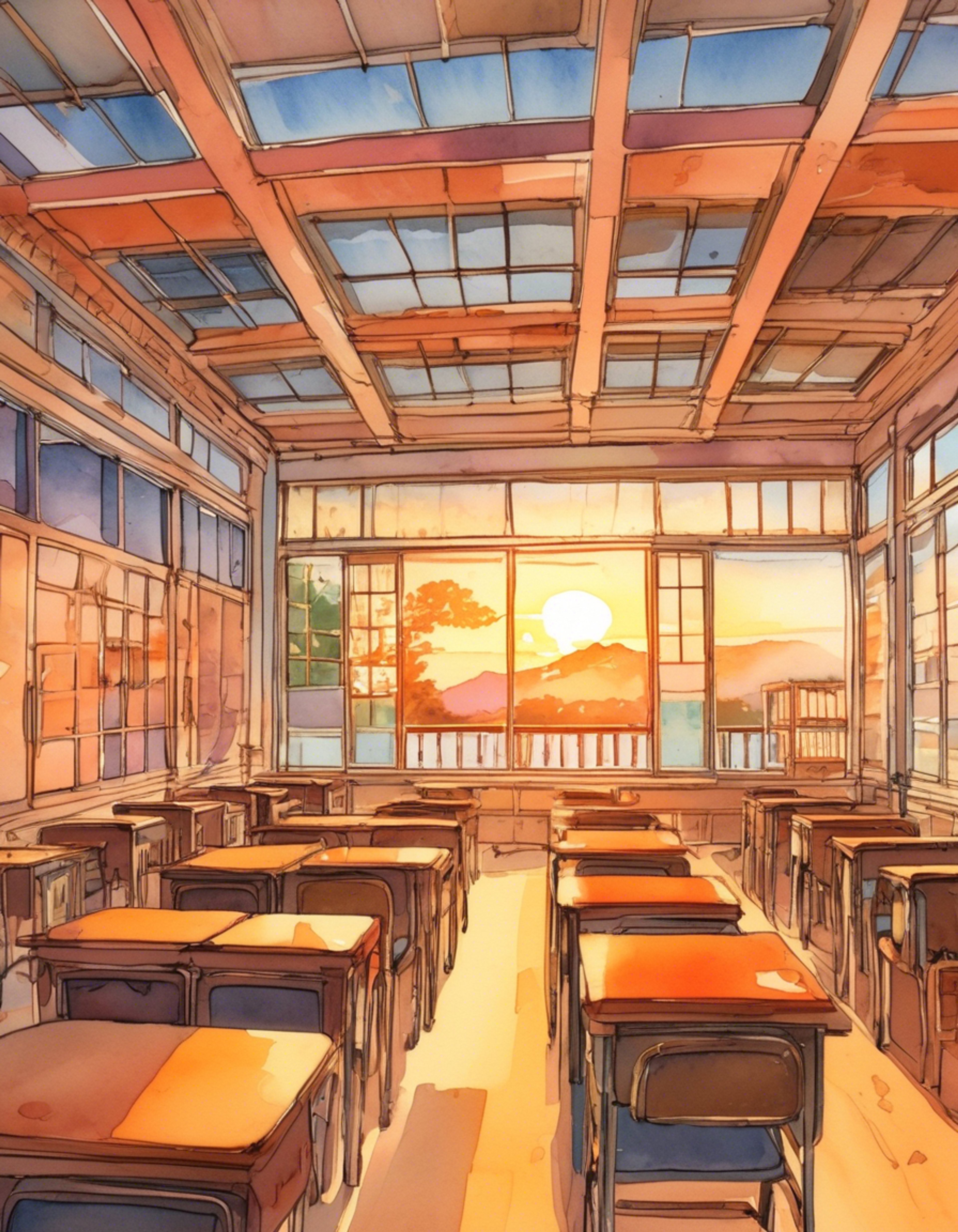 You find yourself standing before the imposing figure of the student council president in an empty classroom after hours. The tension is palpable as you dare to challenge his iron-fisted rule over the school. His cold blue eyes lock onto yours, his perfectly pressed uniform and red armband serving as symbols of his absolute authority.